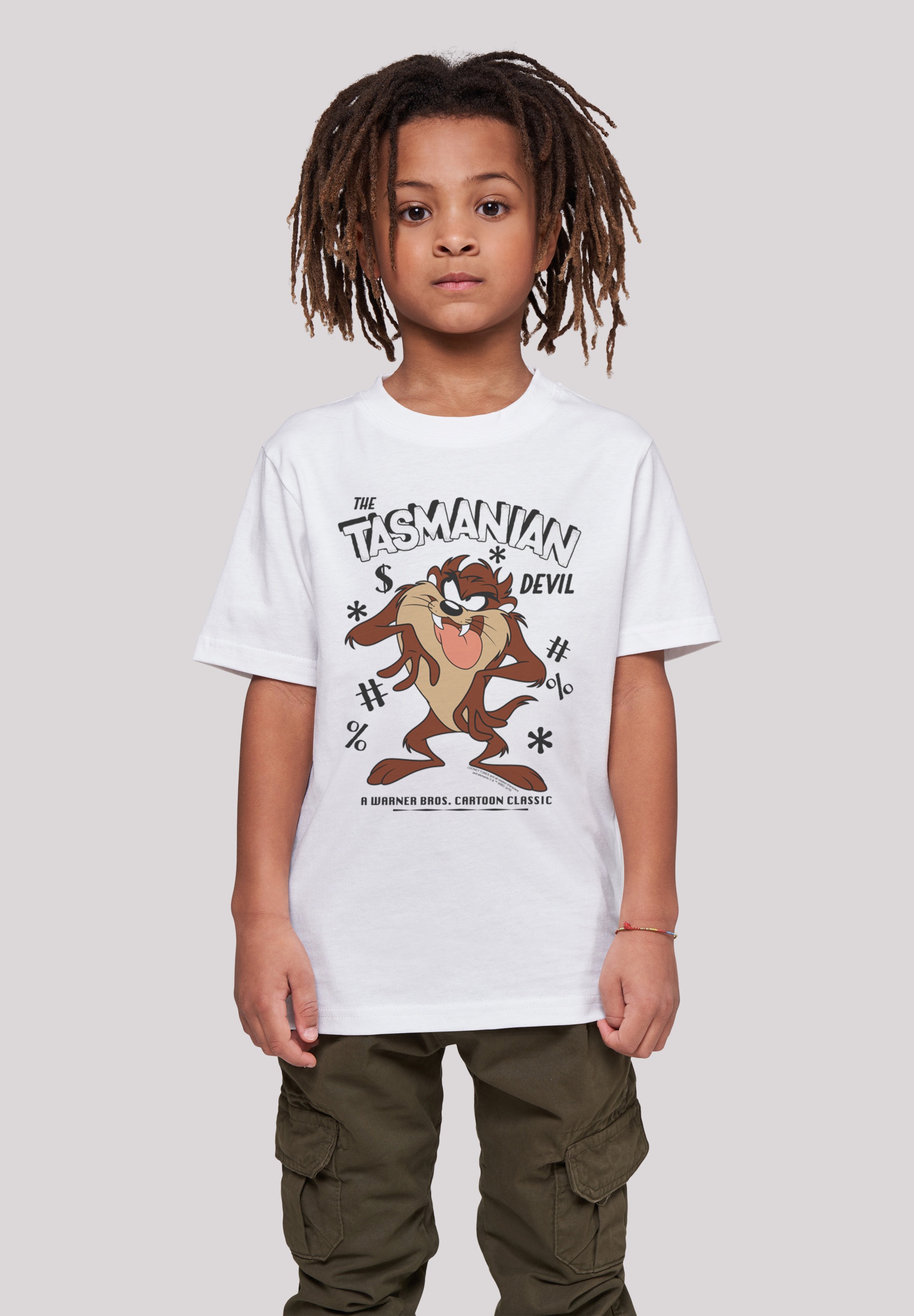 F4NT4STIC Marškinėliai »Looney Tunes Taz Vintage...