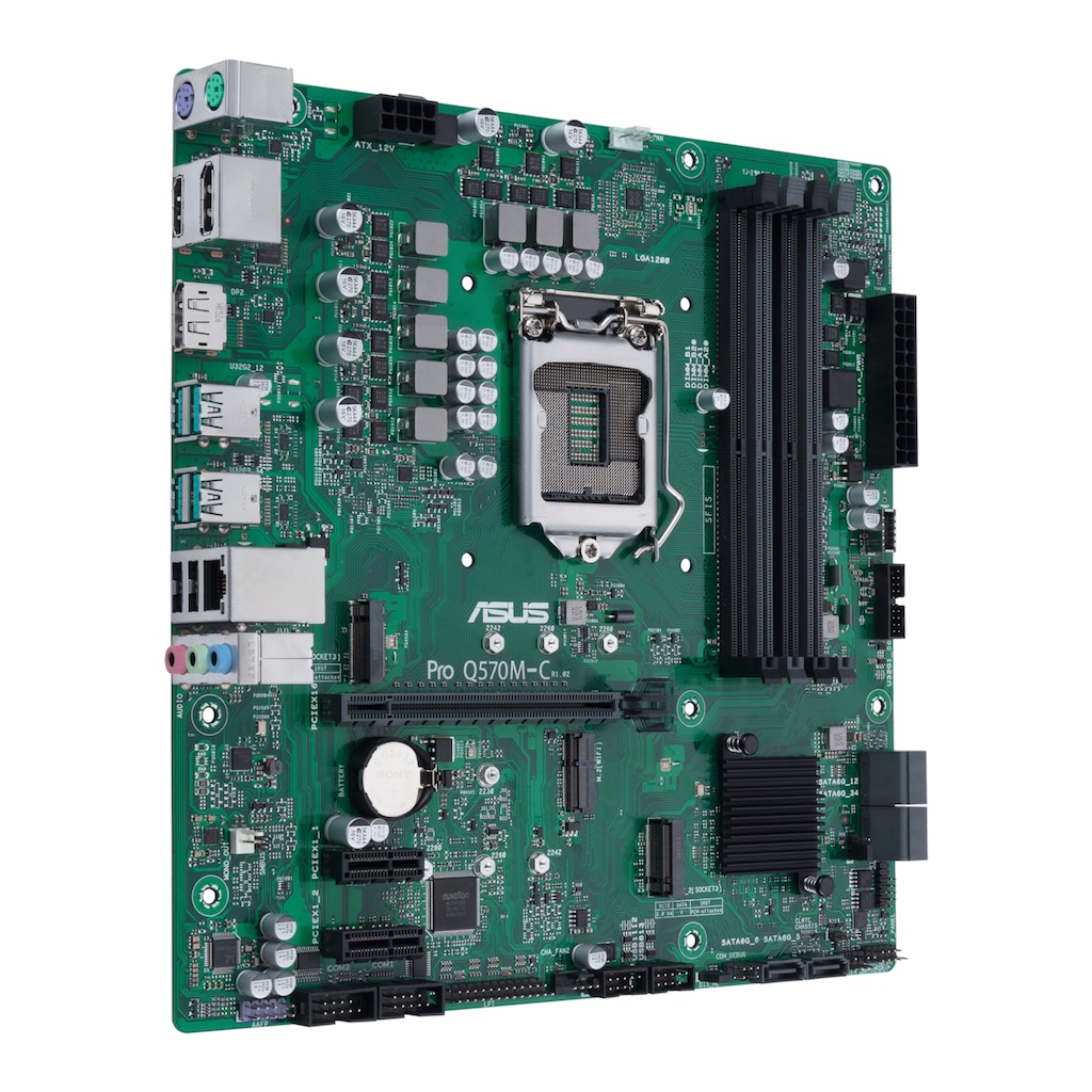 Asus Mainboard »PRO Q570M-C/CSM«