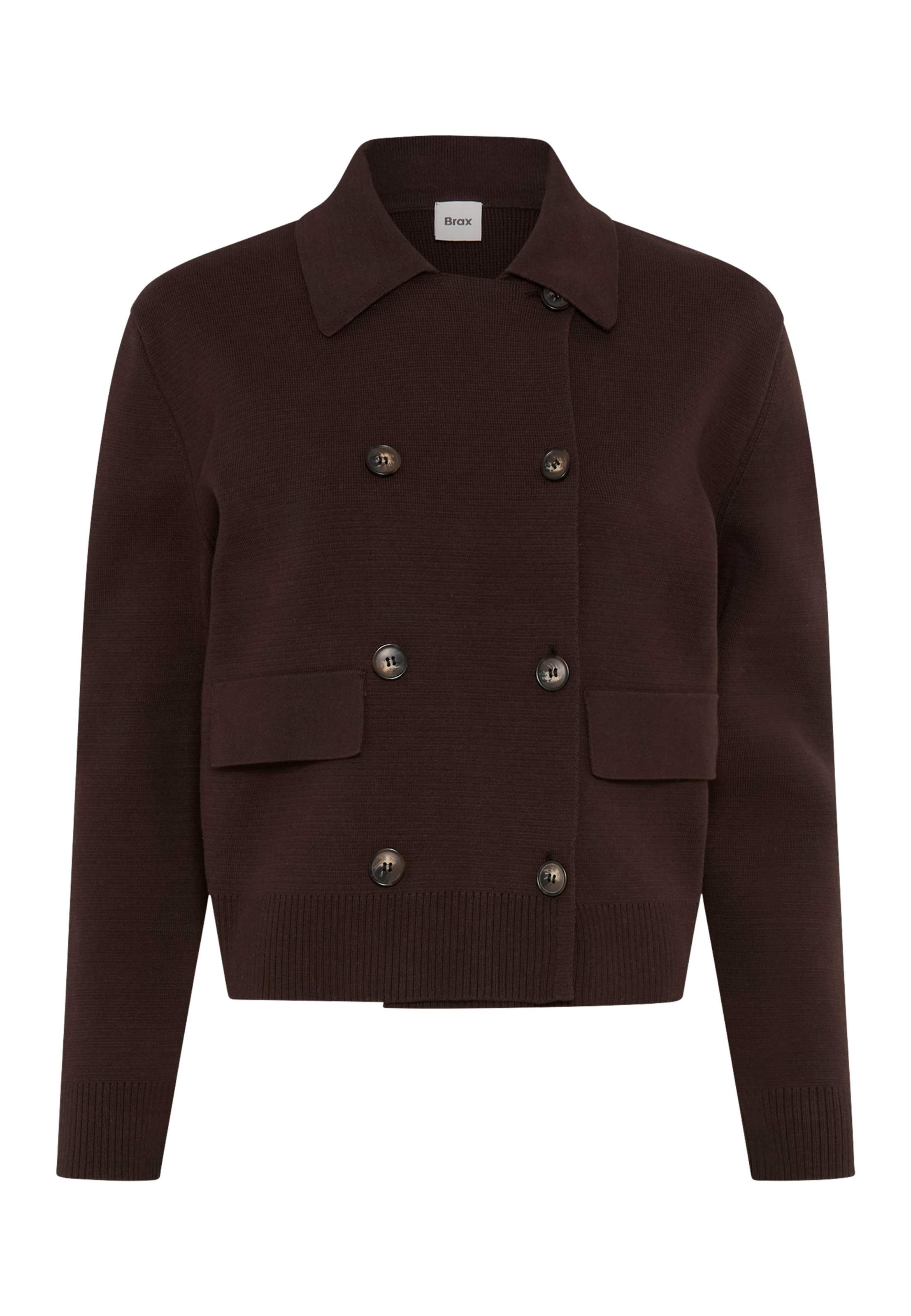 Brax Strickjacke »Style ANNI«