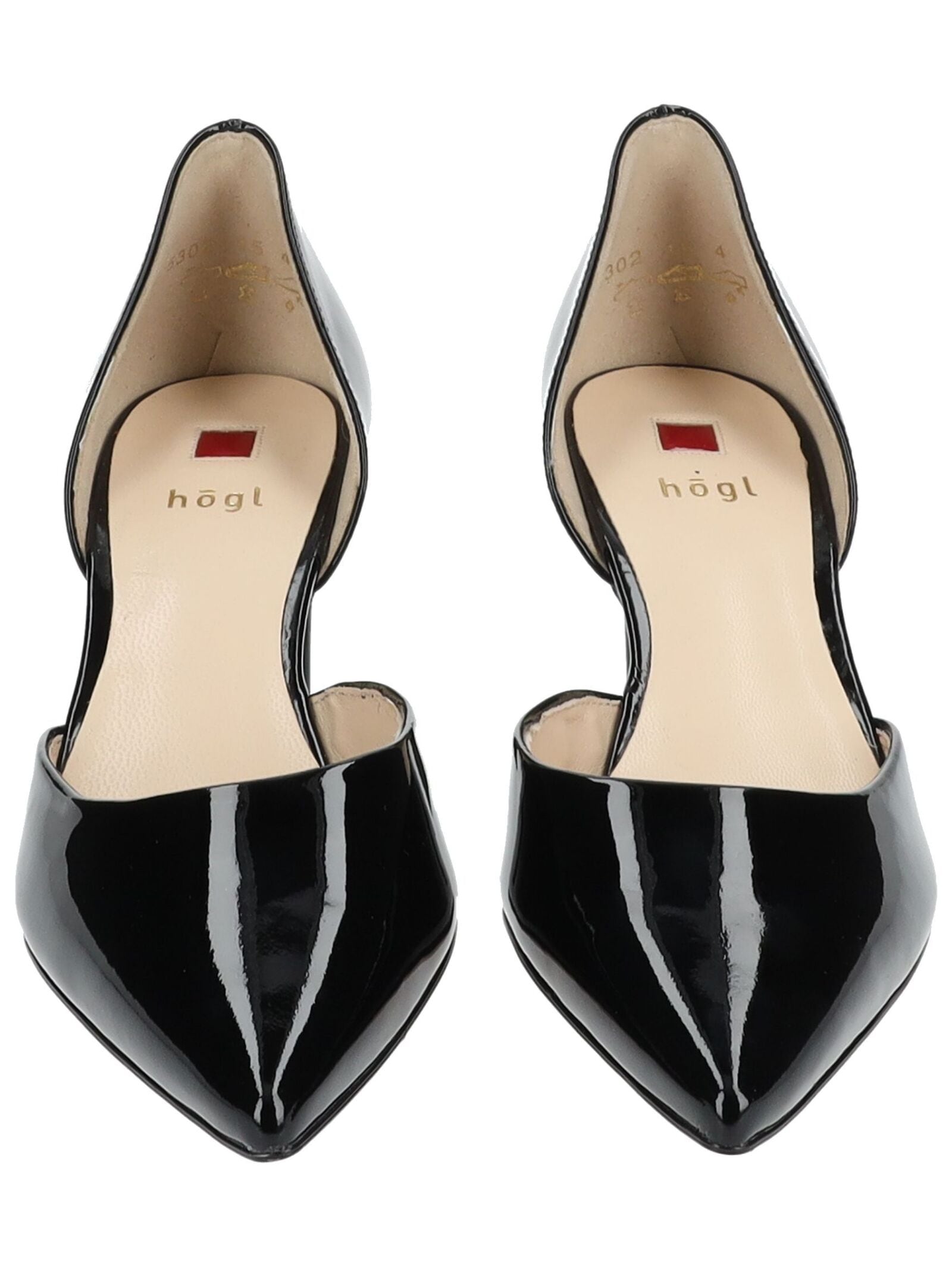 Högl Pumps »Högl Pumps Leder«