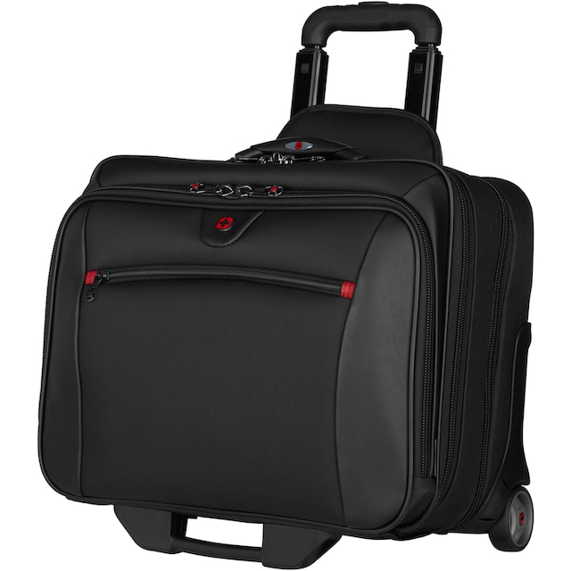 Wenger Business-Trolley »Potomac«, 2 Rollen, mit 17,3-Zoll Laptopfach &  abnehmb. Tasche für Laptops bis 15,6-Zoll online bestellen | BAUR