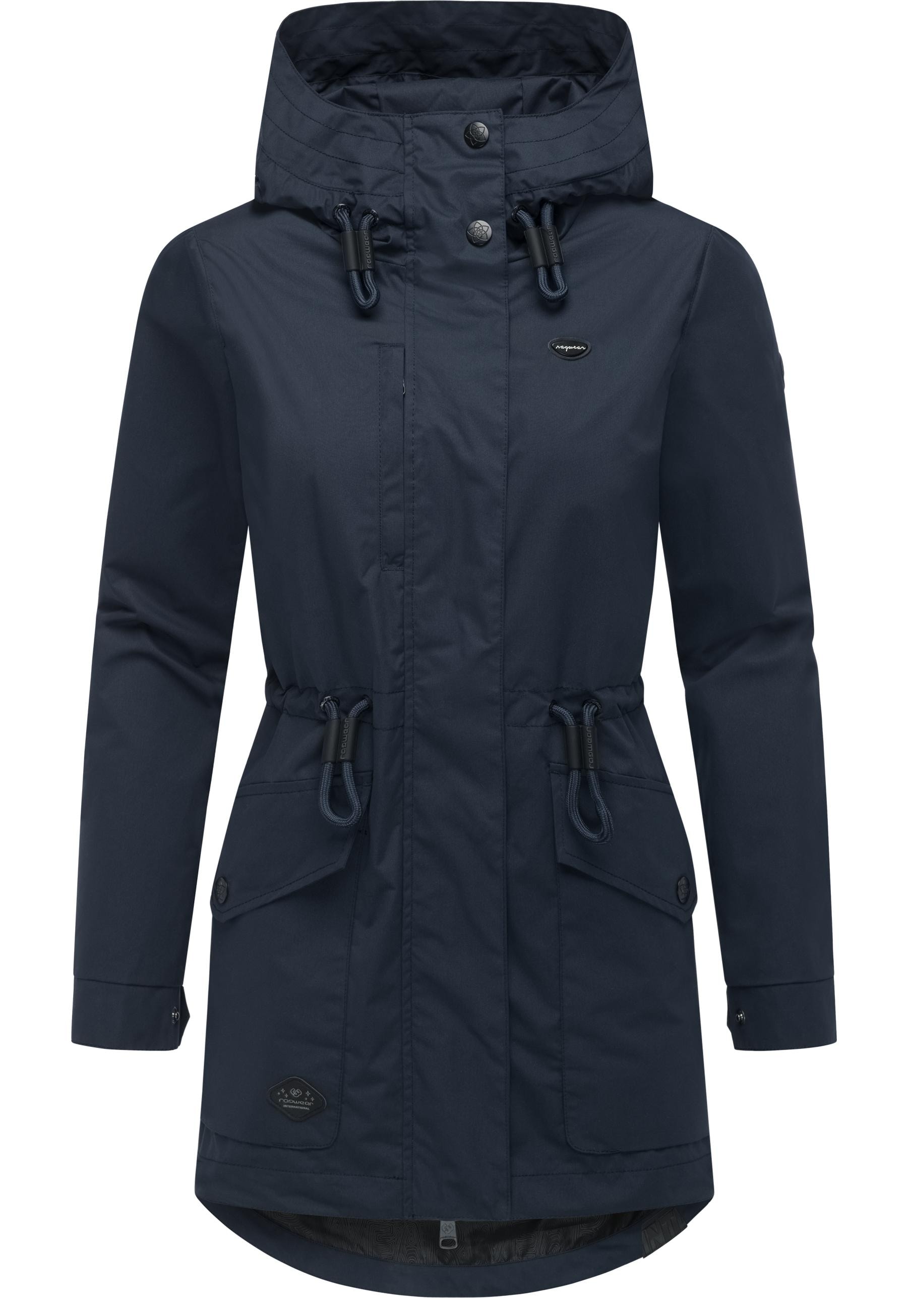 Ragwear Parka "Alysa" mit Kapuze günstig online kaufen