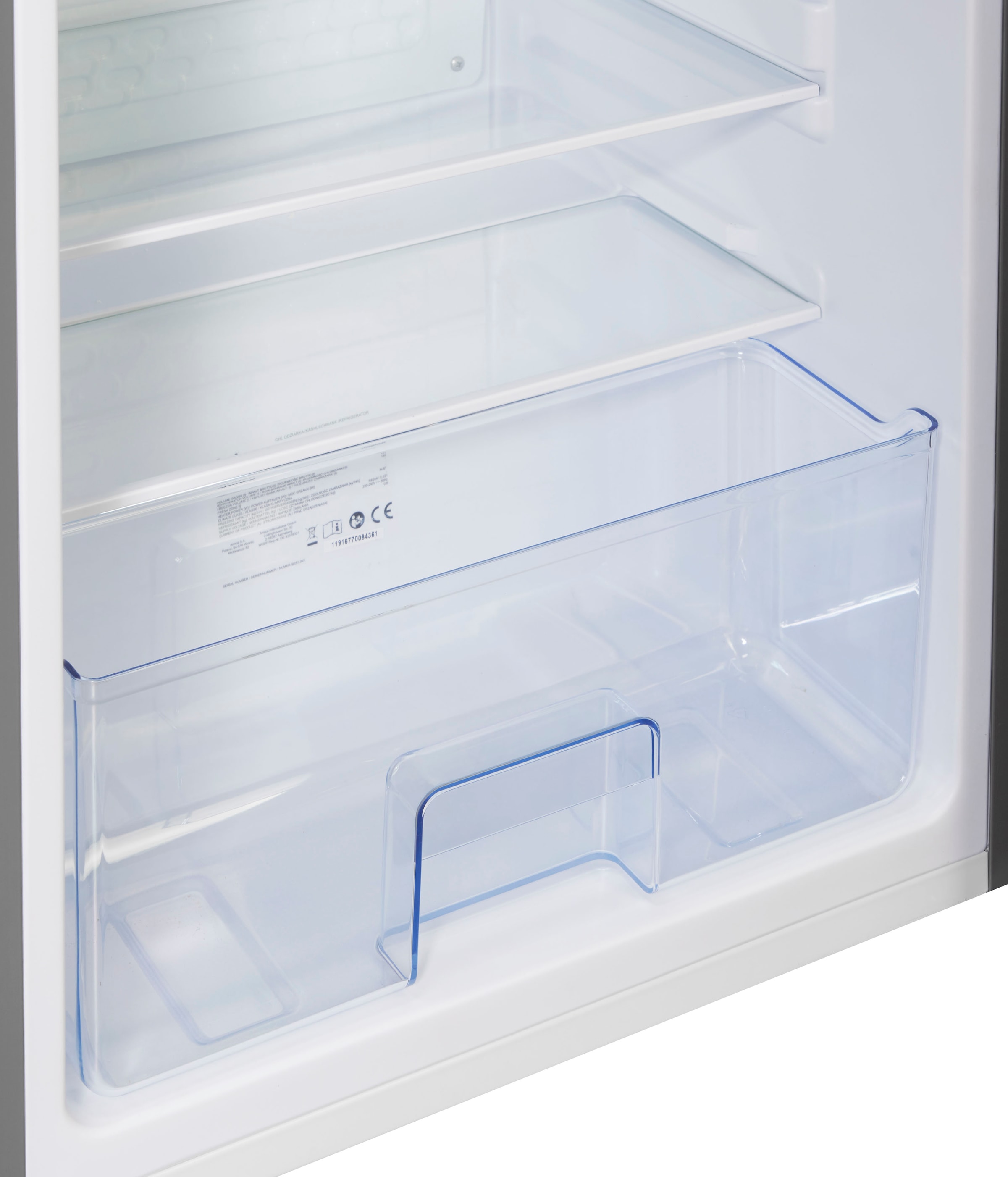 Amica Vollraumkühlschrank »VKS 351110-2 E«