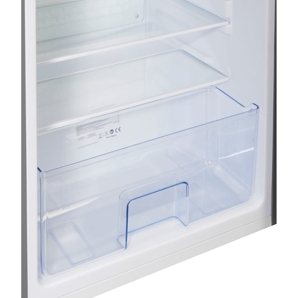 Amica Vollraumkühlschrank »VKS 351110-2 E«, VKS 351110-2 E, 84,5 cm hoch, 55 cm breit