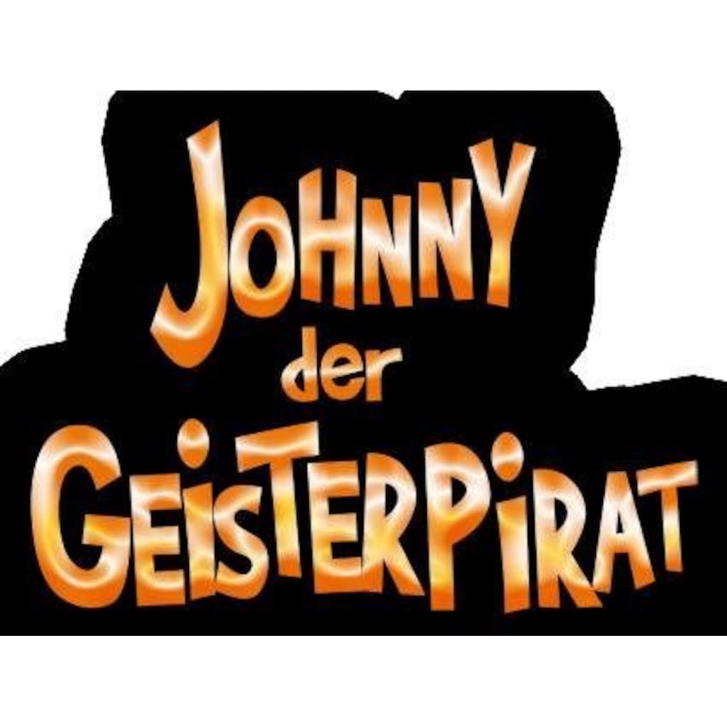 Huch! Spiel »Johnny der Geisterpirat«