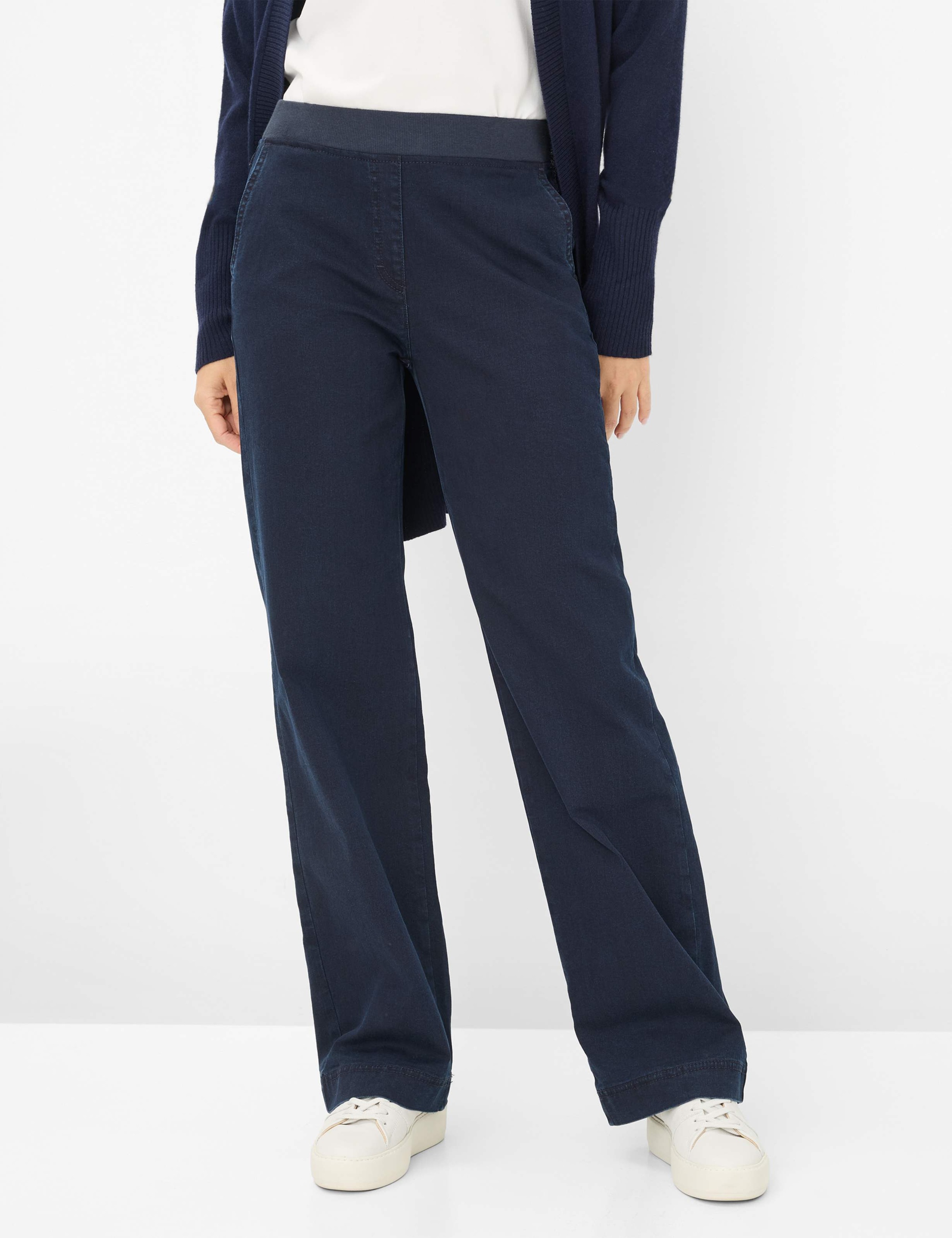 RAPHAELA by BRAX Bequeme Jeans "Style PAM FLARED" günstig online kaufen