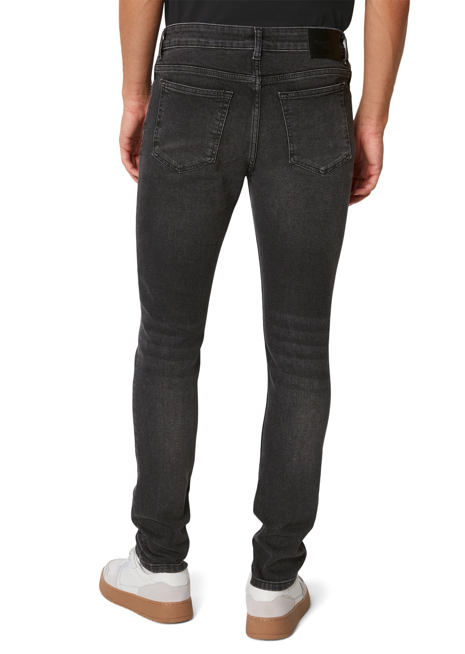 Marc O'Polo DENIM Skinny-fit-Jeans »aus Bio-Baumwolle«