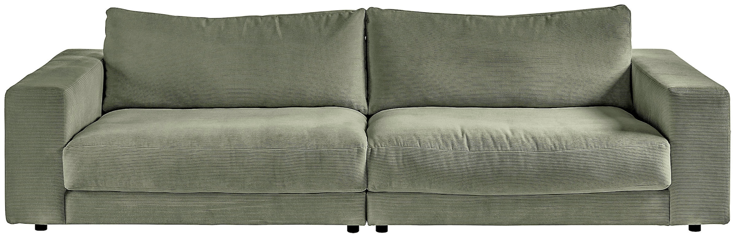 Home affaire Big-Sofa "Enisa, bequeme, legere Polsterung B/T/H: 290/127/85 günstig online kaufen