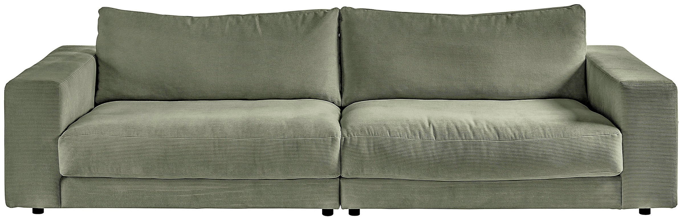 PLACES OF STYLE Big-Sofa "Enisa, bequeme, legere Polsterung B/T/H: 290/127/ günstig online kaufen