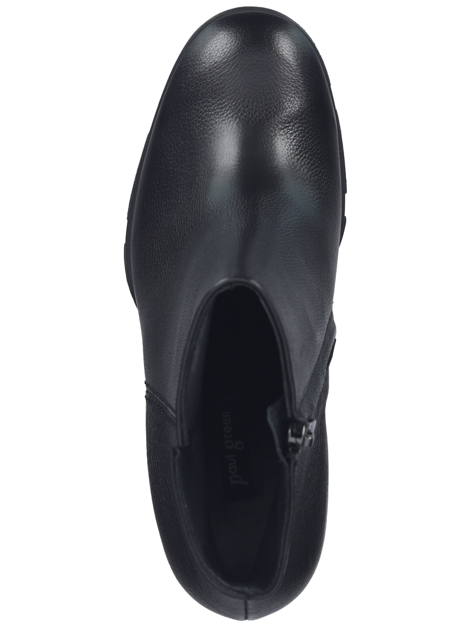 Paul Green High-Heel-Stiefelette »Paul Green Stiefelette Glattleder«
