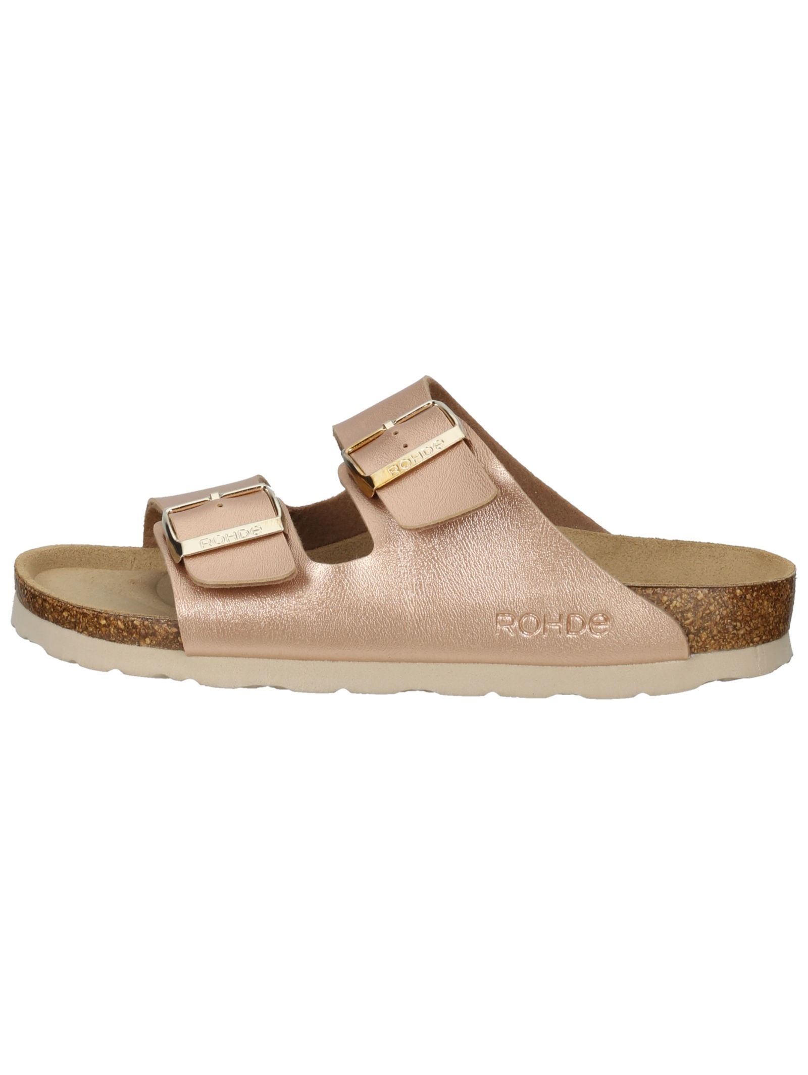 Rohde Hausschuh »Rohde Hausschuhe Lederimitat«