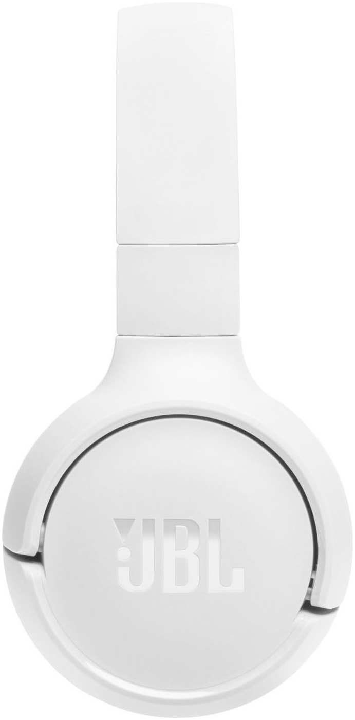 JBL wireless Kopfhörer »TUNE 525BT Wireless On-Ear Headphones«, HFP, Freisprechfunktion-Multi-Point-Verbindung-Sprachsteuerung, JBL Pure Bass Sound, Bluetooth 5.3, Siri & Hey Google Unterstützung