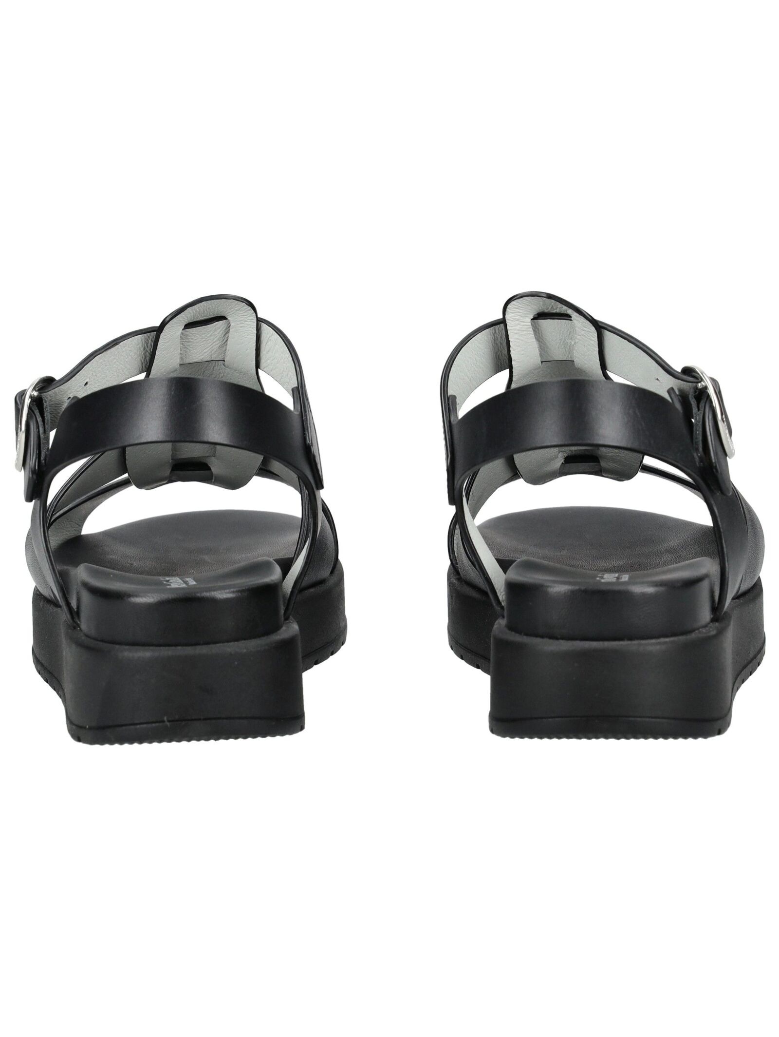 Nero Giardini Keilsandalette »Nero Giardini Sandalen Leder«