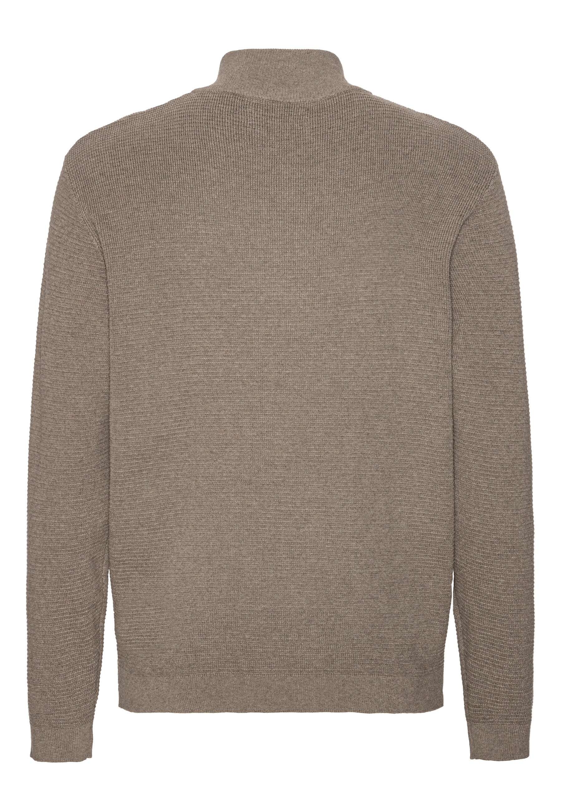 Clean Cut Copenhagen Sweater »Clean Cut Copenhagen Oscar Half-Zip Knit«, 1 Stk.
