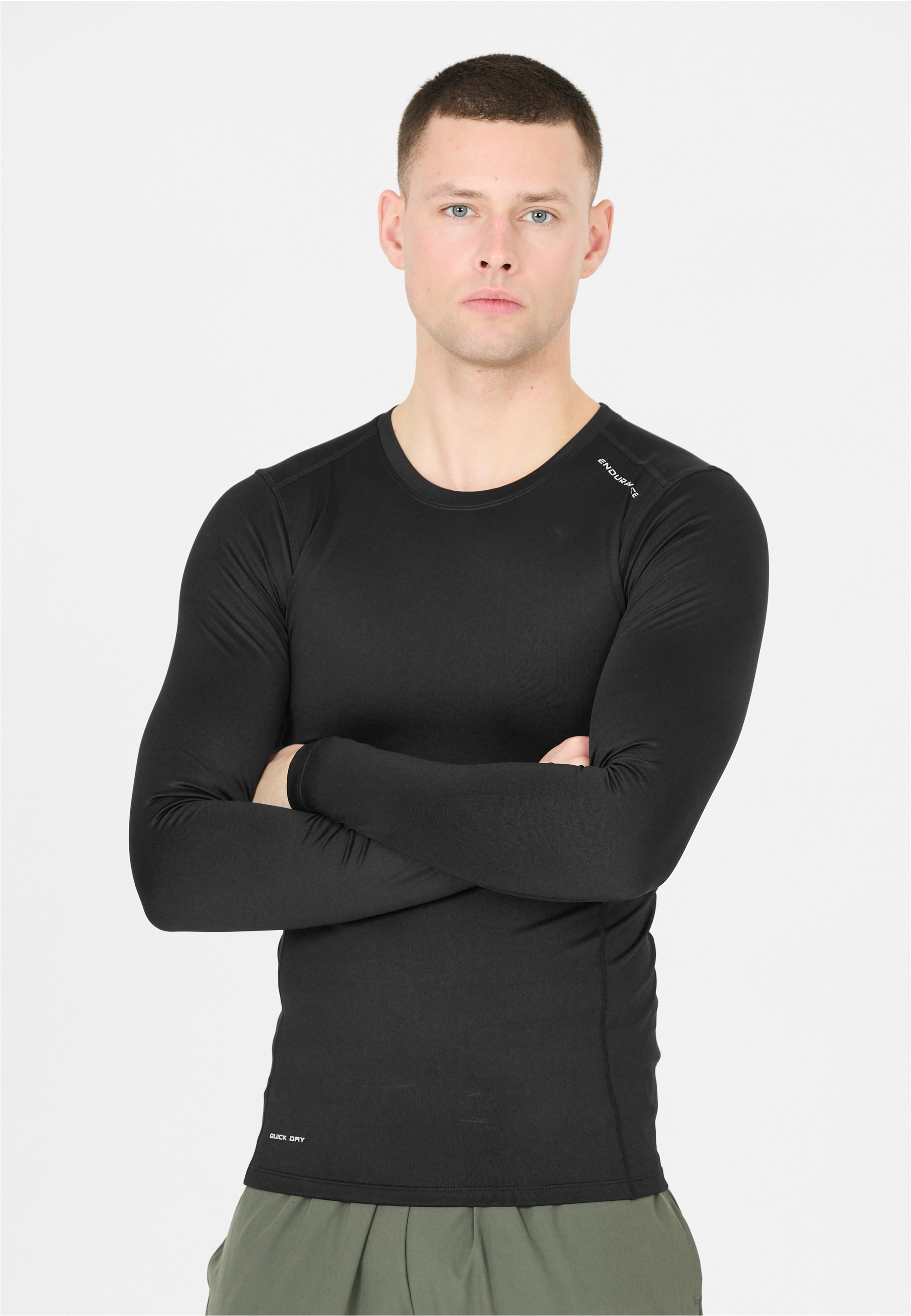 ENDURANCE Langarmshirt "Power", mit Temperatur- und Feuchtigkeitsregulierun günstig online kaufen