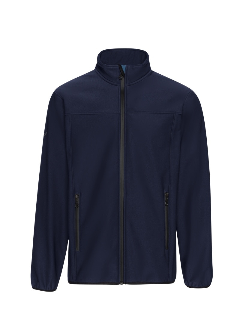 Trigema Softshelljacke "TRIGEMA Softshelljacke RV unisex" 1 Stk. tlg. günstig online kaufen