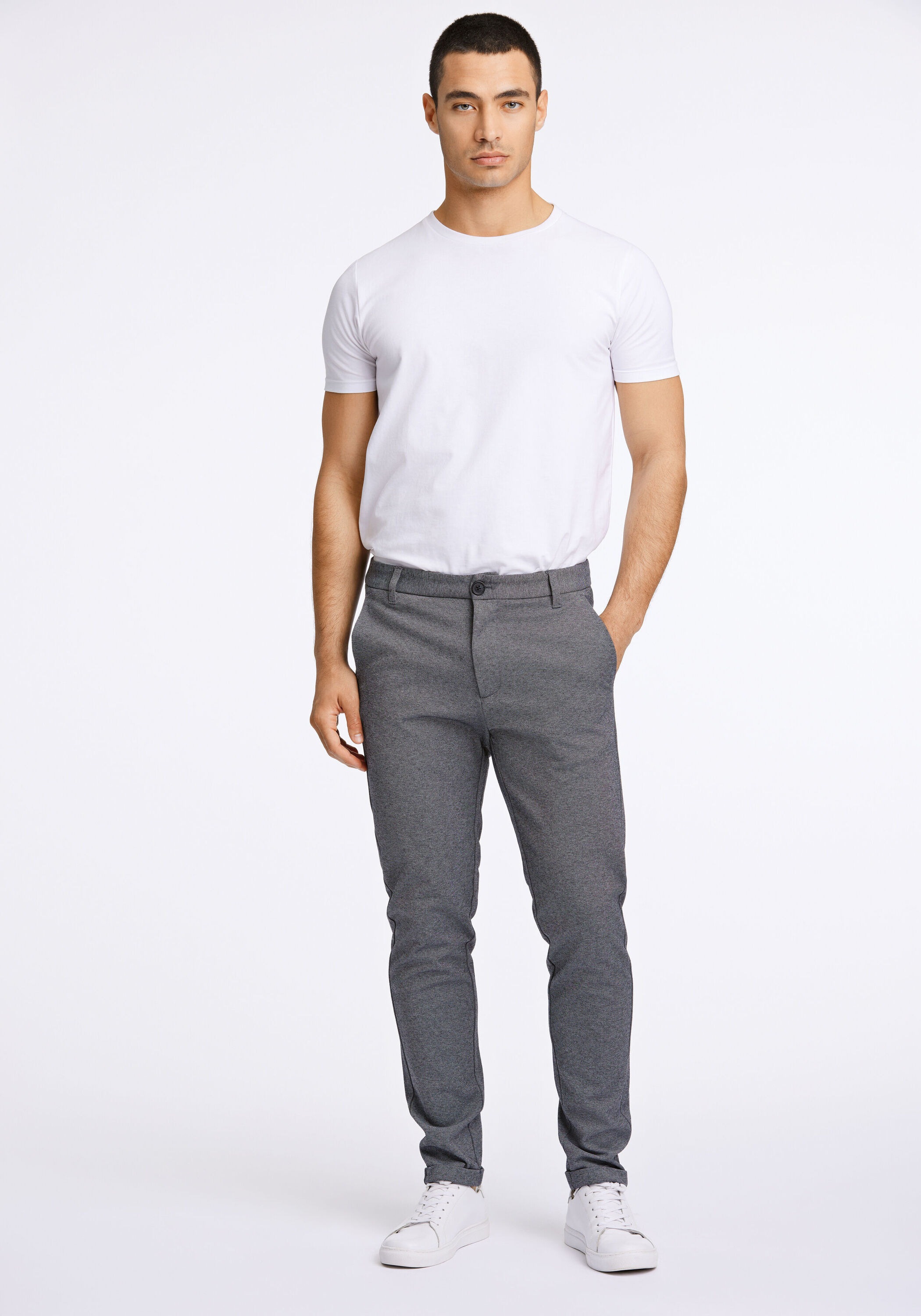 LINDBERGH Stoffhose »Lindbergh Stoffhose«
