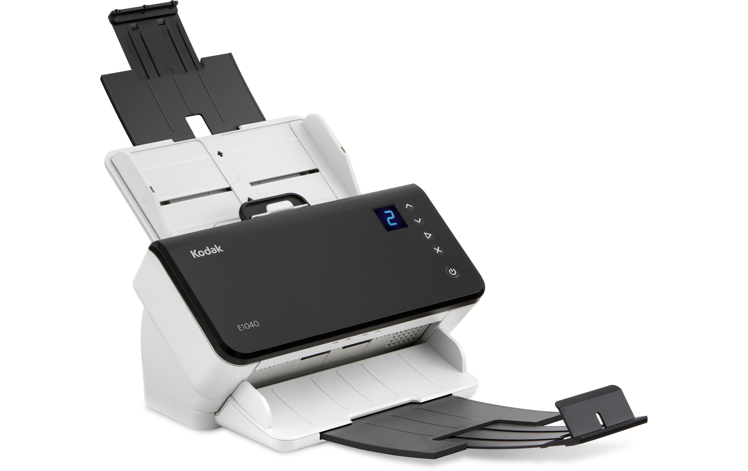 Kodak Dokumentenscanner »Alaris E1040« Dual-CIS
