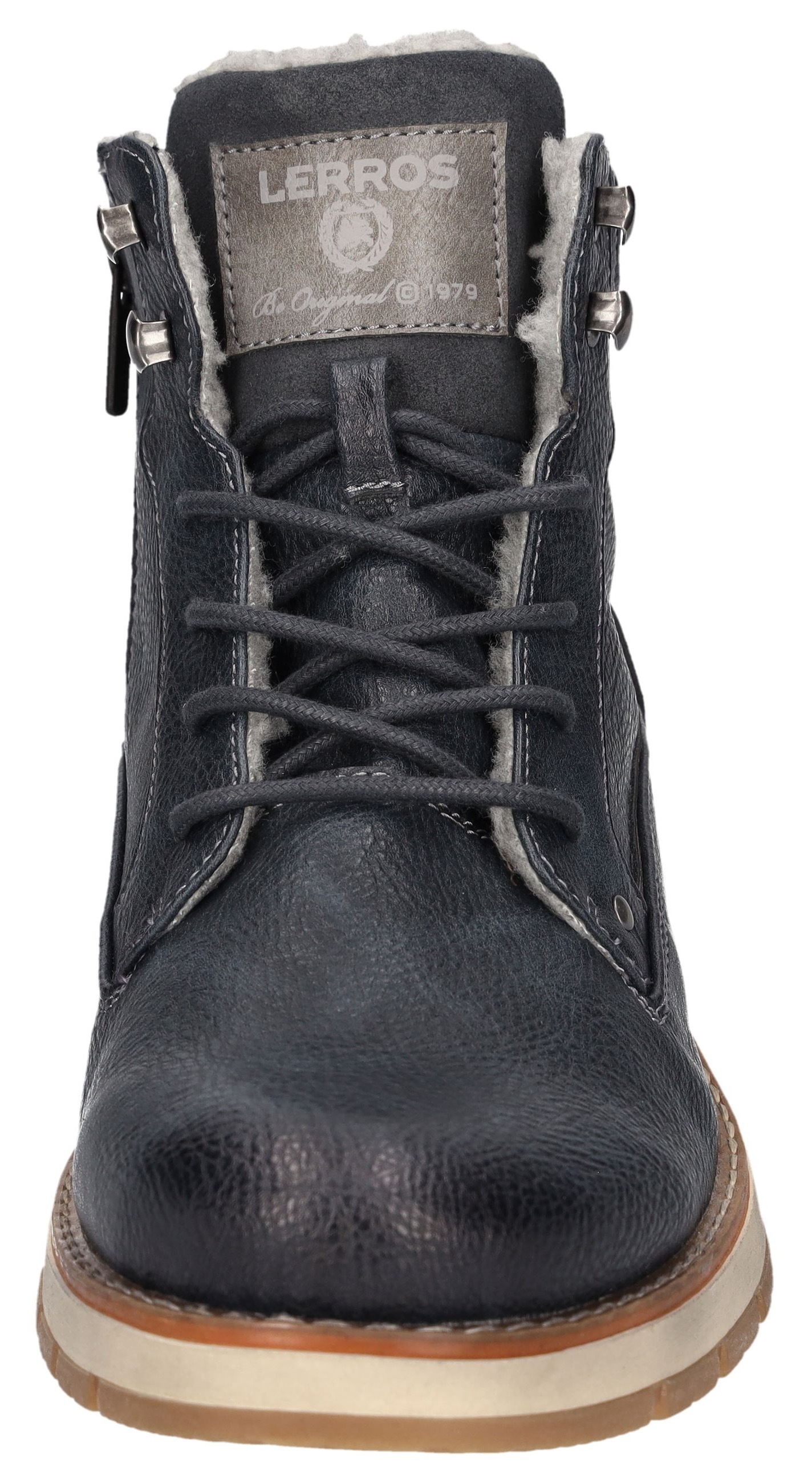 LERROS Winterboots, Casual Boots, Winterboots mit Warmfutter
