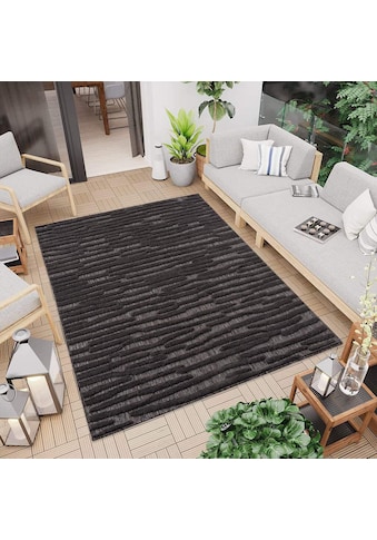 Carpet City Kilimas »In-& Outdoorteppich Santorini...