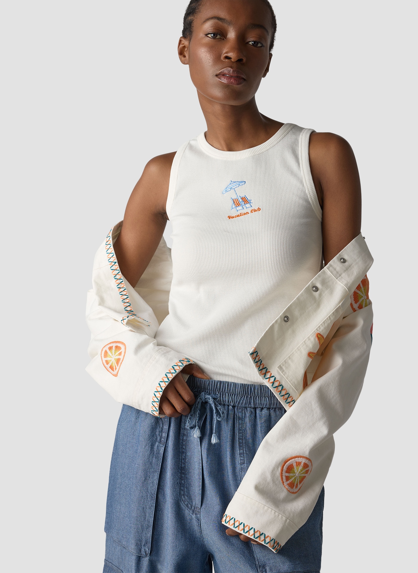 LeComte Longtop »T-Shirt«