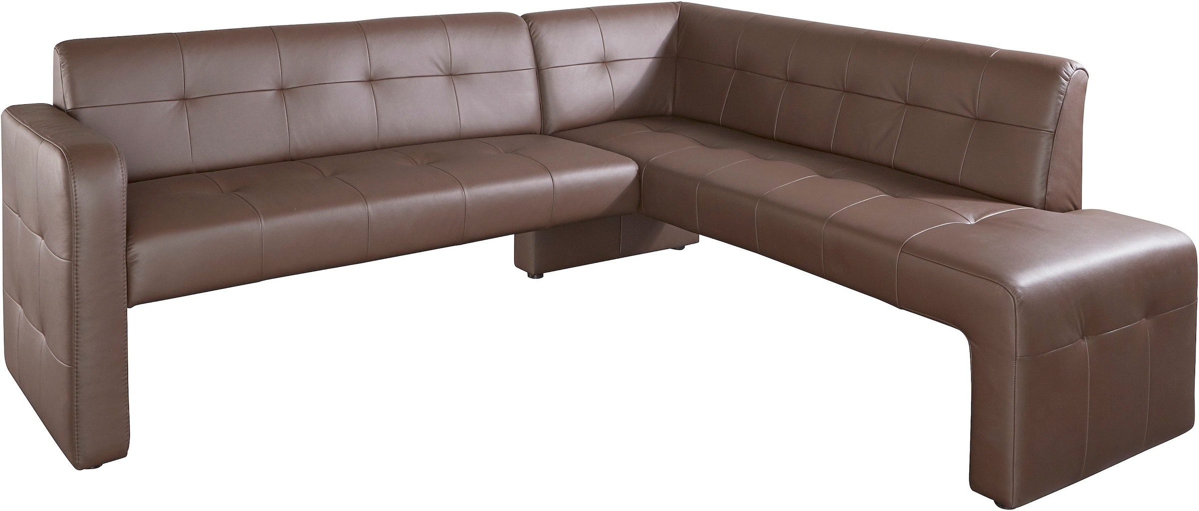 exxpo - sofa fashion Eckbank "Barista, bequem und elegant, hohe Bodenfreihe günstig online kaufen