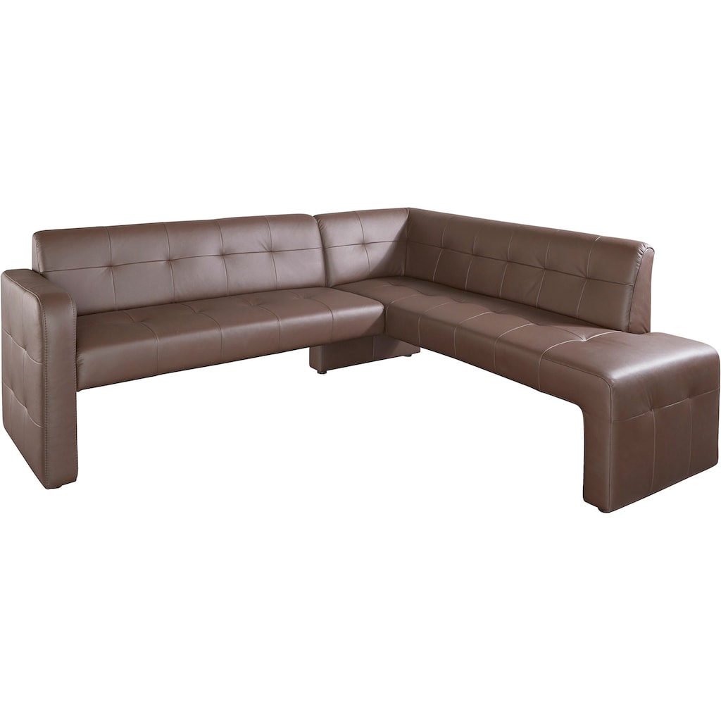 exxpo - sofa fashion Eckbank »Barista«