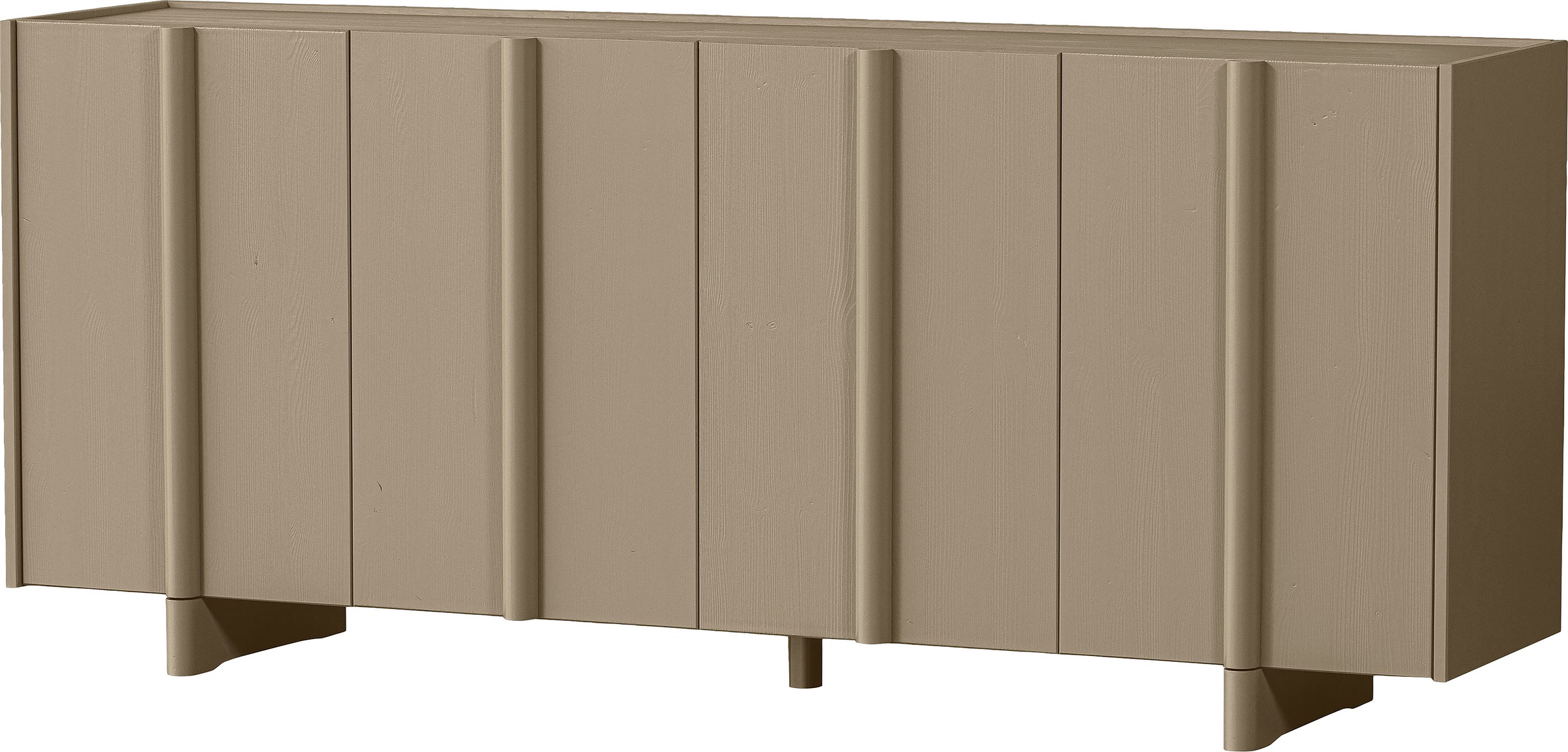 WOOOD Sideboard »Nook«, Kommode, H 85 cm x B 200 cm x T 46 cm