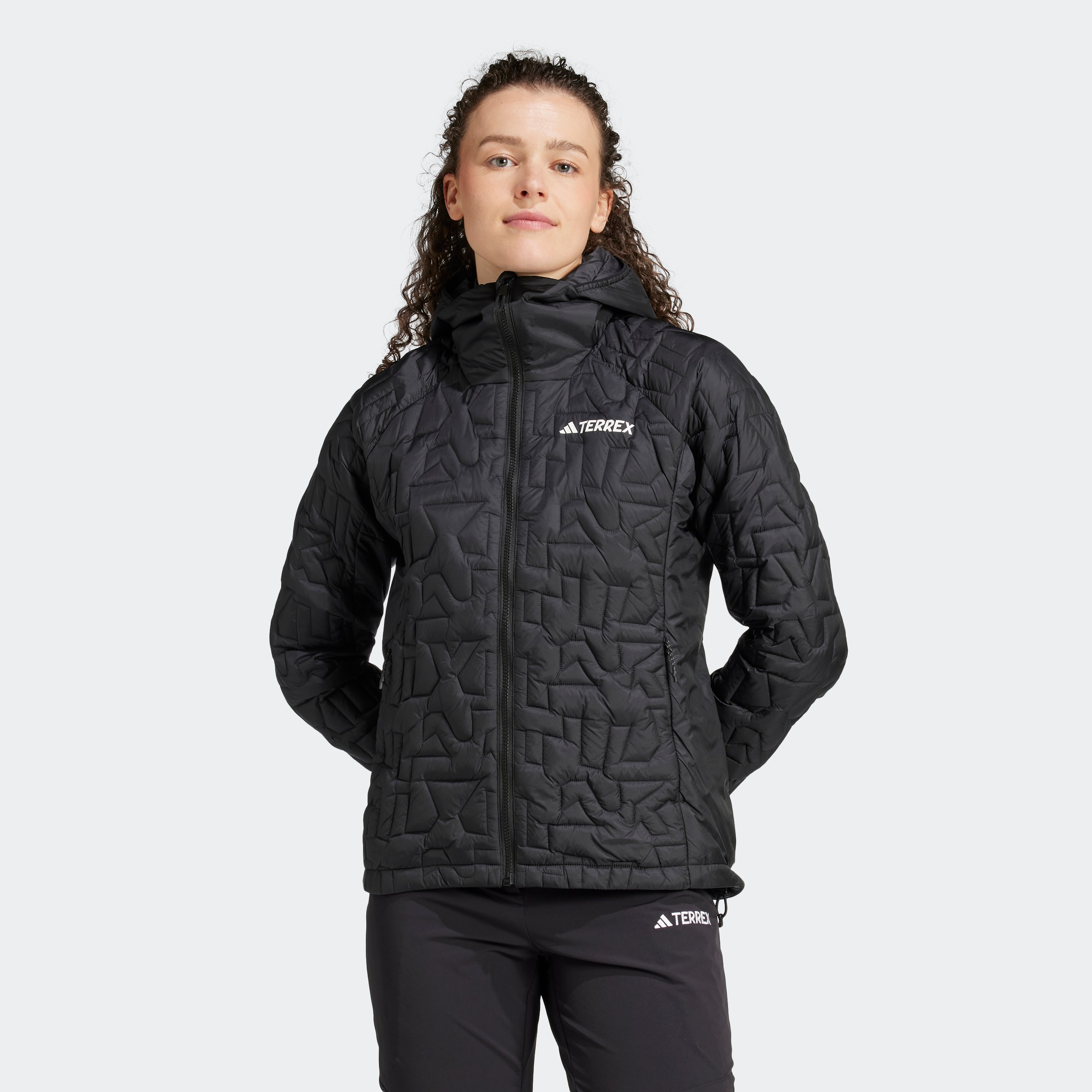 adidas TERREX Outdoorjacke "W XPR LF H J V" günstig online kaufen