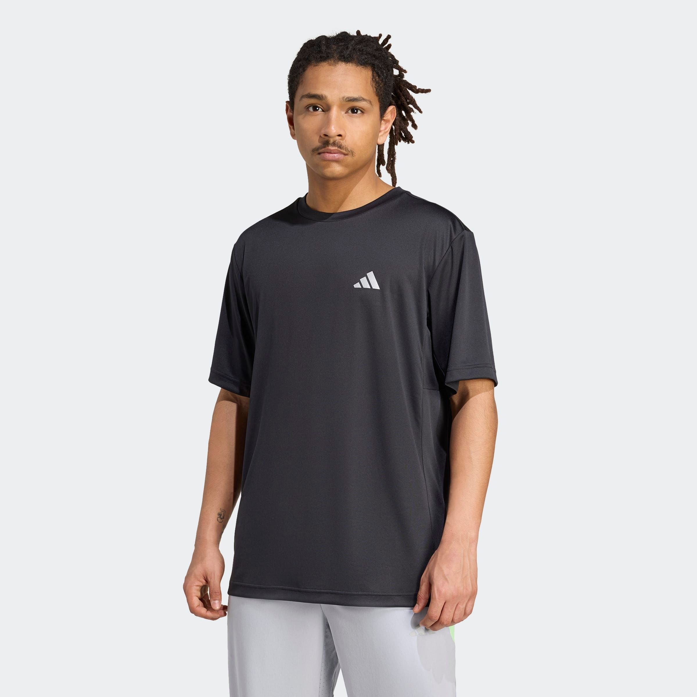 adidas Performance T-Shirt "TRAINING ESSENTIALS HOLIDAY PACK" sportlicher Schnitt, mit kurzen Ärmeln, mit CLIMACOOL Technologie