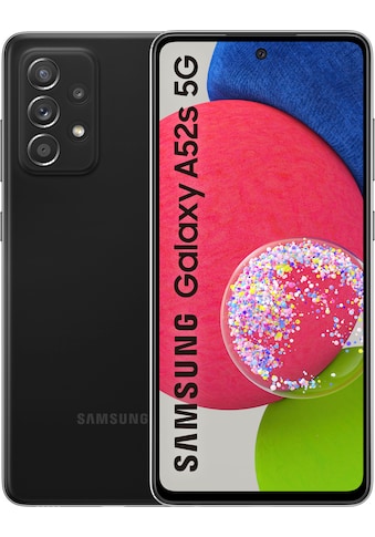 Samsung Smartphone »Galaxy A52S 5G Enterprise Edition«, (16,4 cm/6,5 Zoll, 128 GB... kaufen