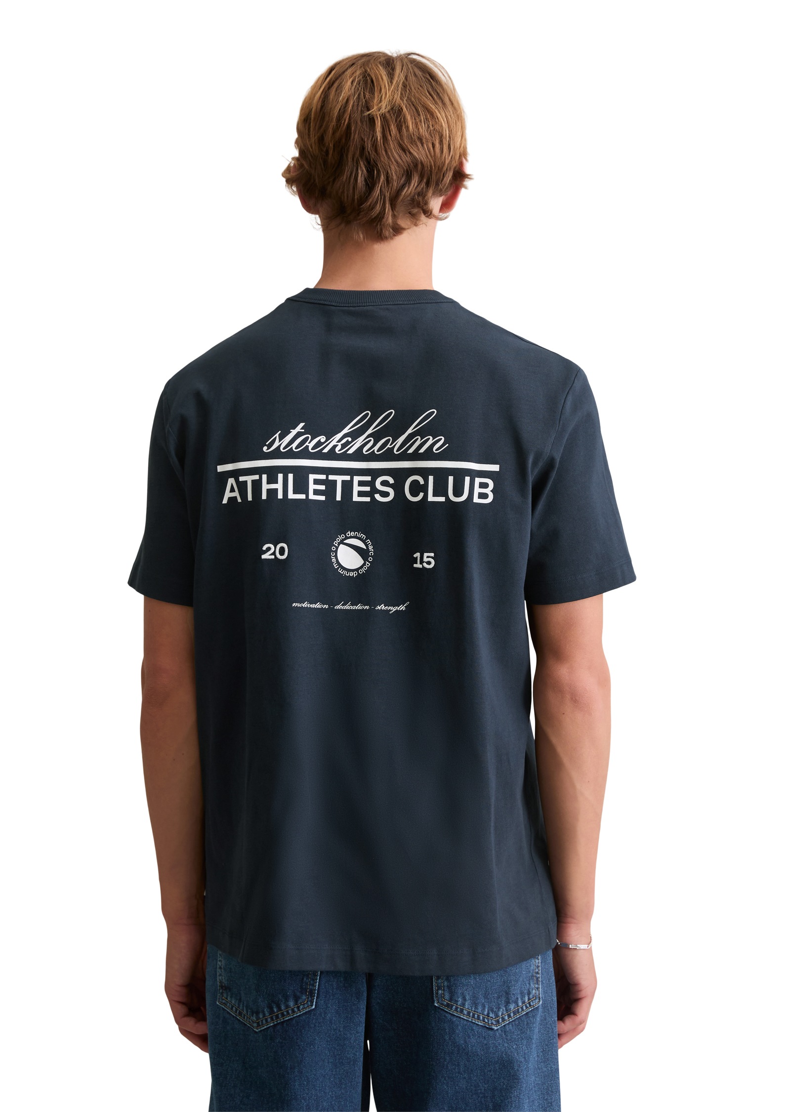 Marc OPolo DENIM T-Shirt günstig online kaufen