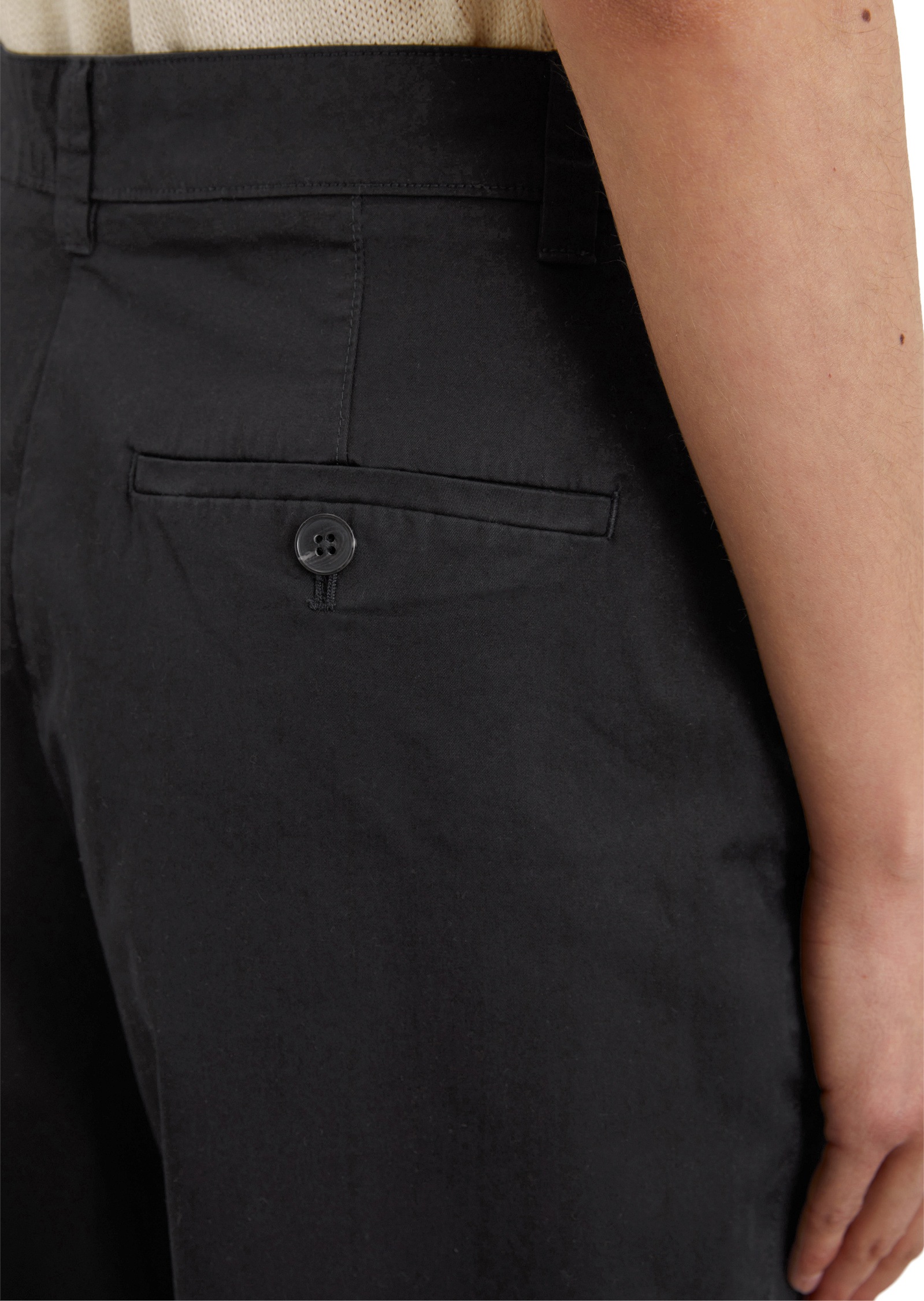 Marc O'Polo Chinohose »aus Organic Cotton-Stretch-Twill«
