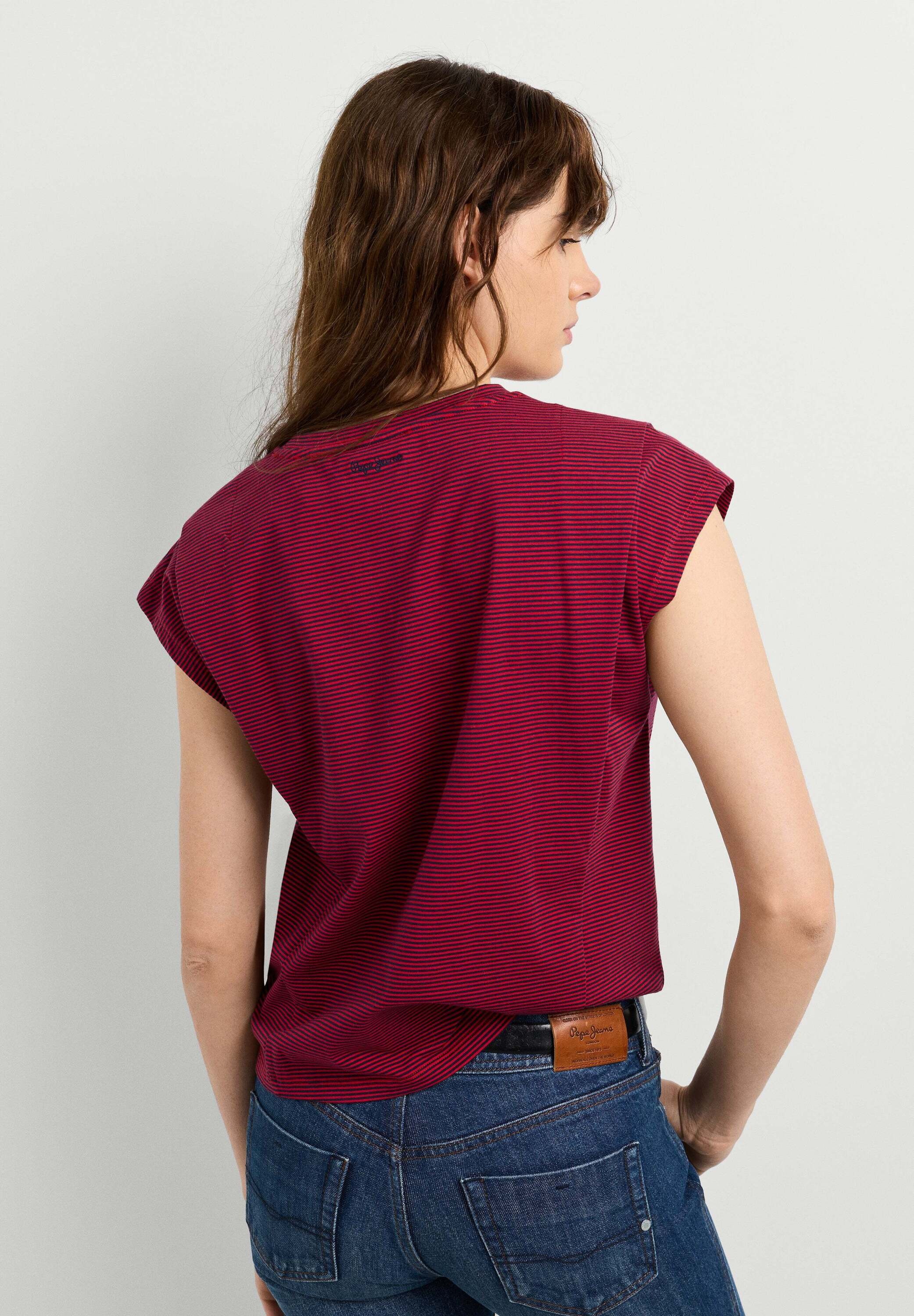 Pepe Jeans T-Shirt »basic t-shirt BIMBAT«