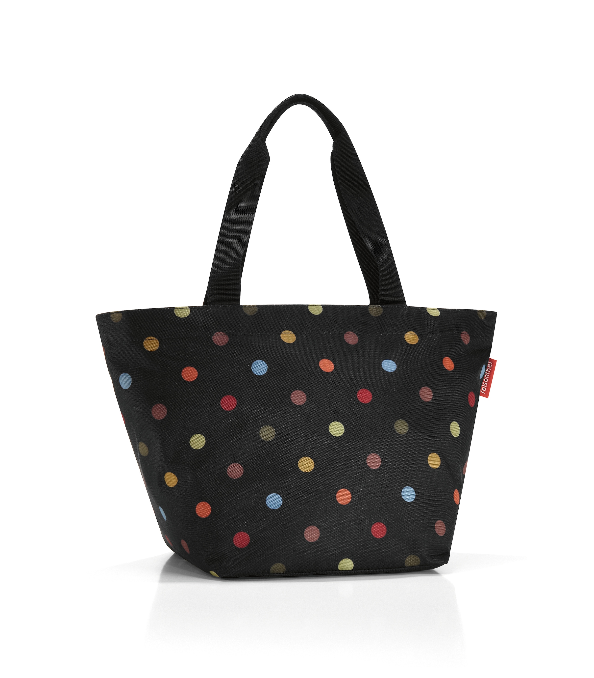 REISENTHEL® Shopper »Einkaufstasche, shopper M« Öffnung mit Reißverschluss, Quadratischer Boden, kleine Innentasche