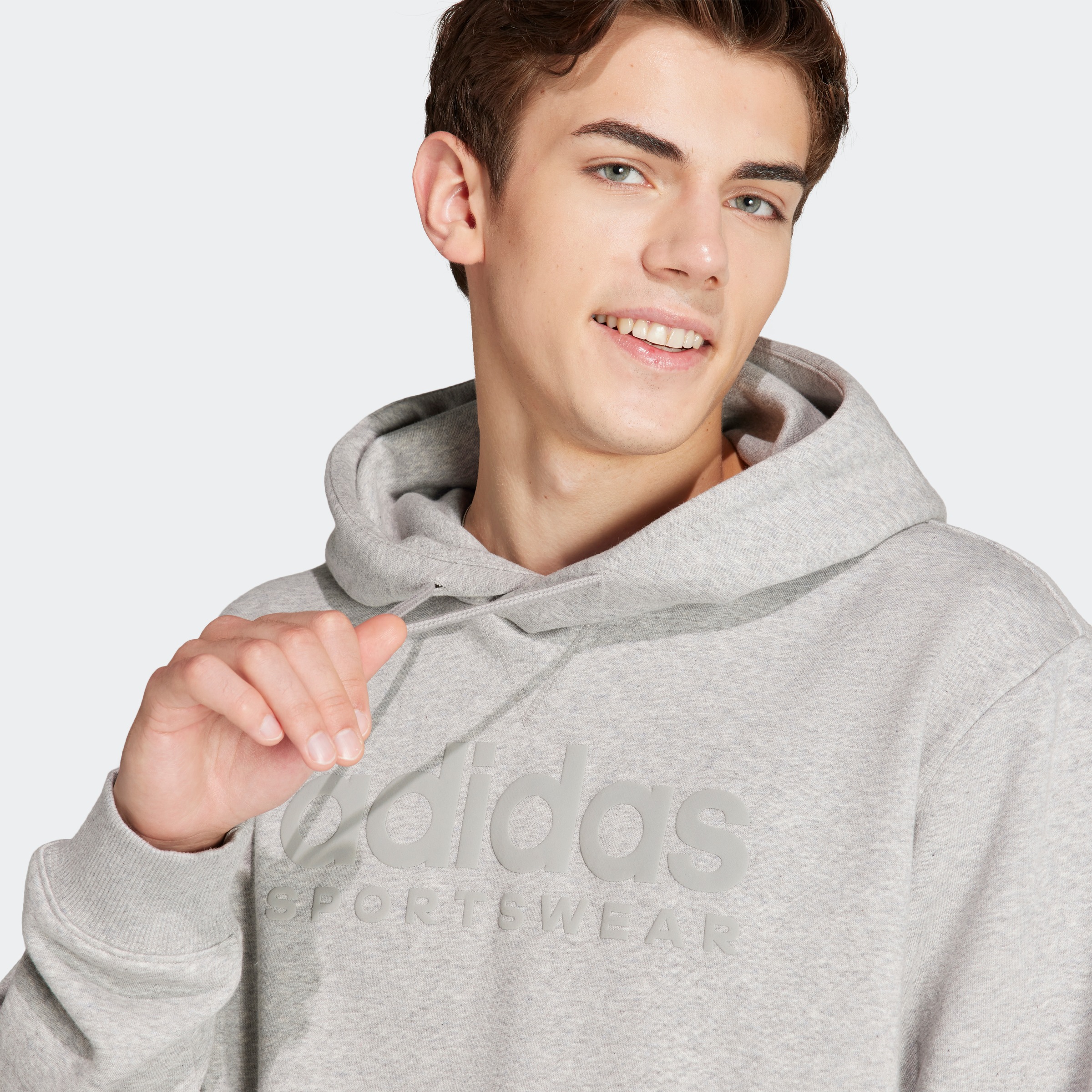 adidas Sportswear Kapuzensweatshirt »M ALL SZN G HDY«