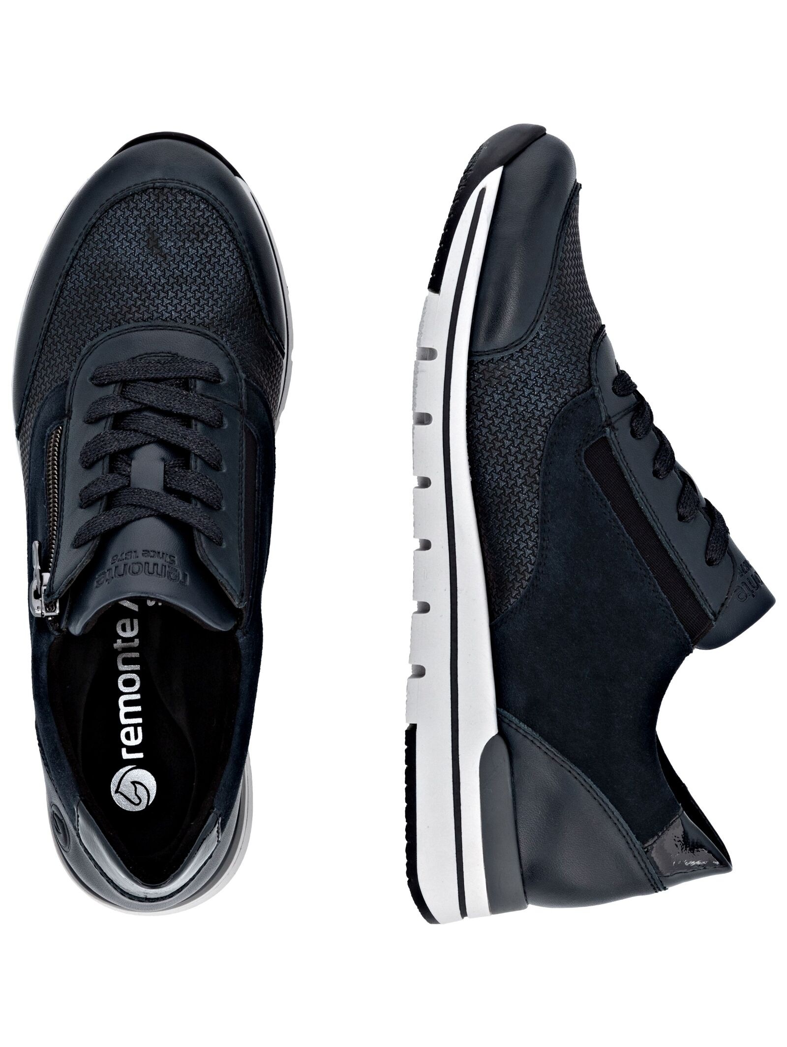 Remonte Sneaker »Remonte Sneaker Veloursleder«