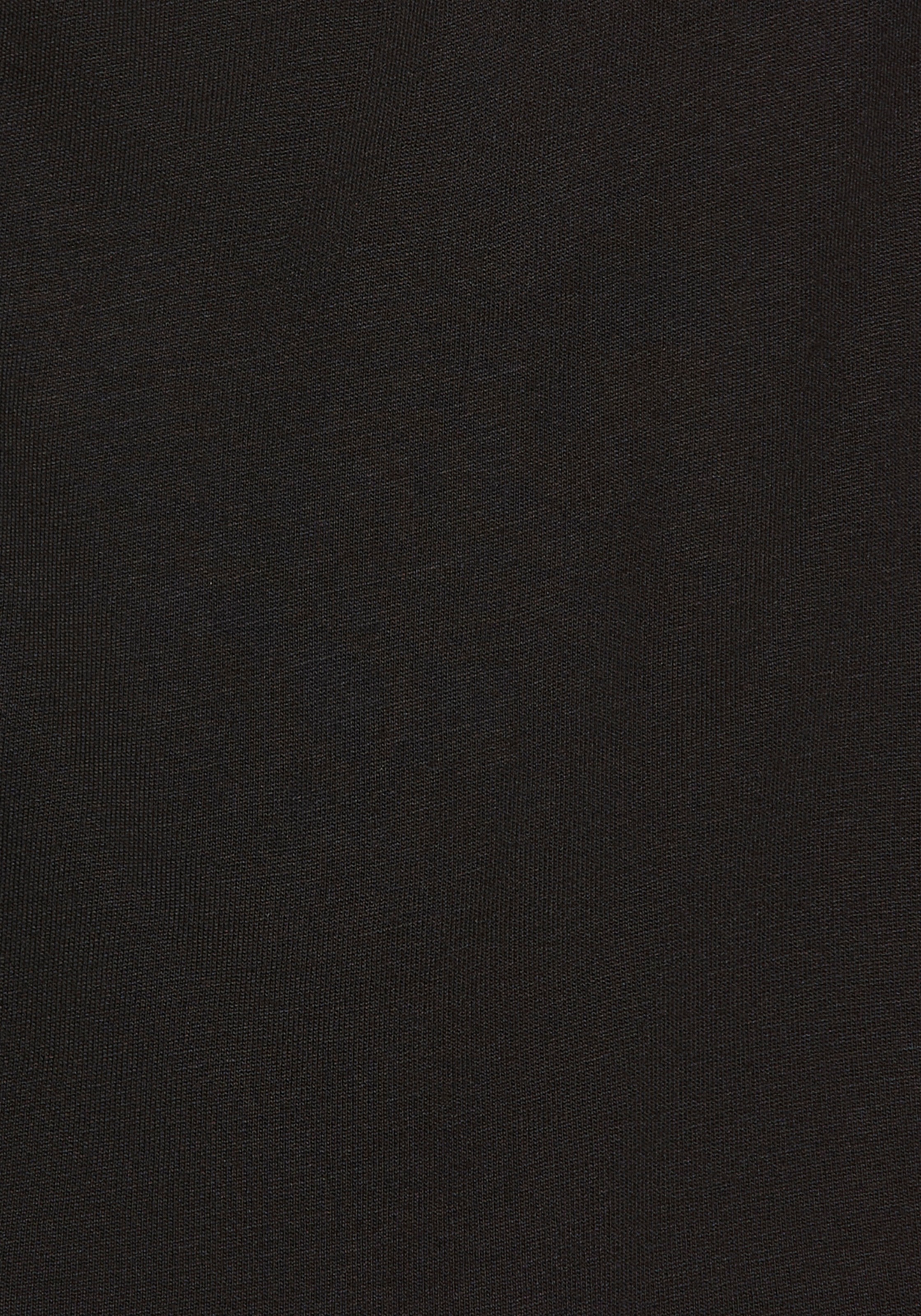 LASCANA Schlafhose  mit Spitzenbesatz am Beinsaum