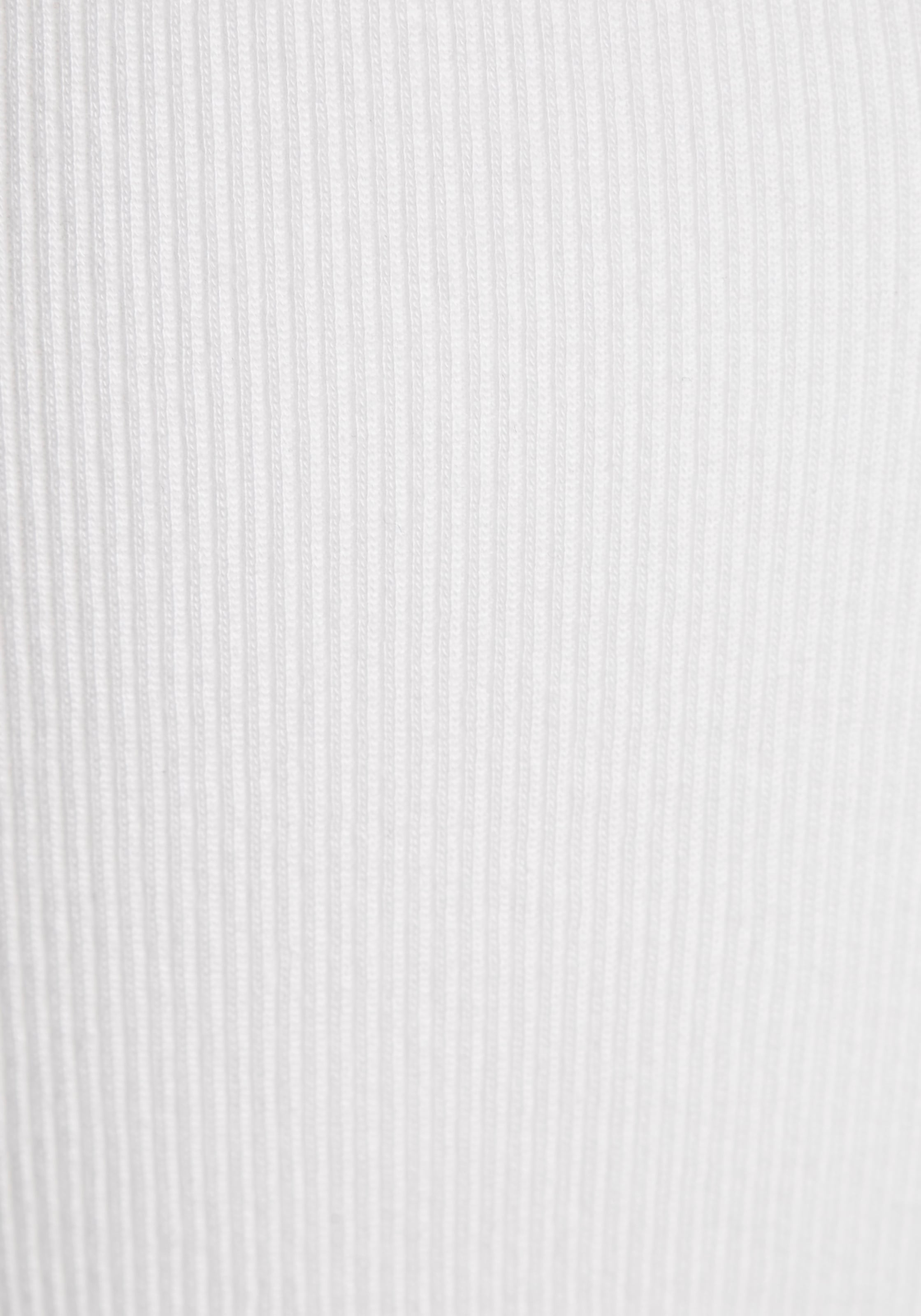 Copenhagen Studios Bustier, aus elastischer Baumwoll-Ripp-Qualität