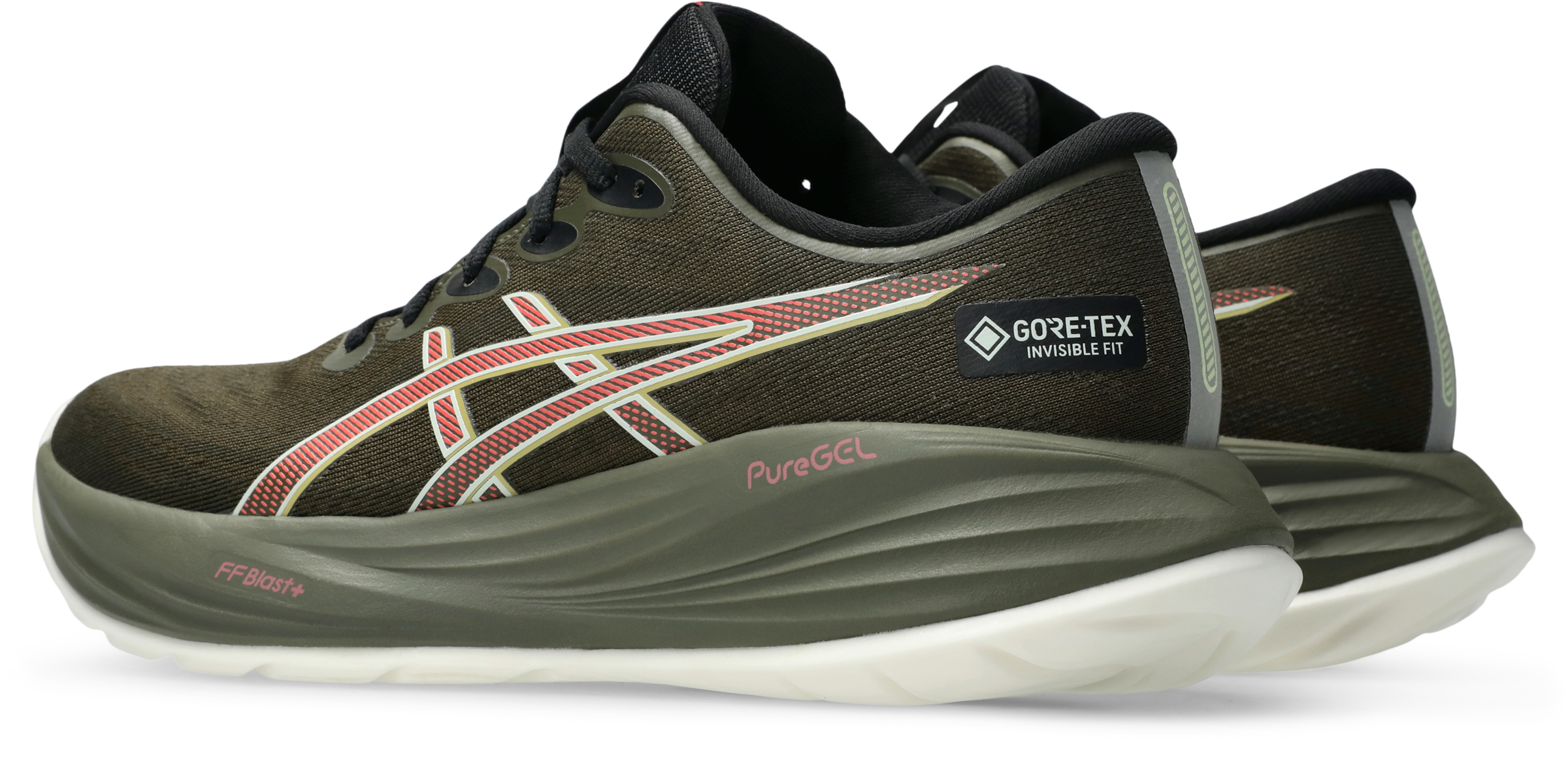 Asics Laufschuh »GEL-CUMULUS 27 GORE-TEX«, wasserdicht
