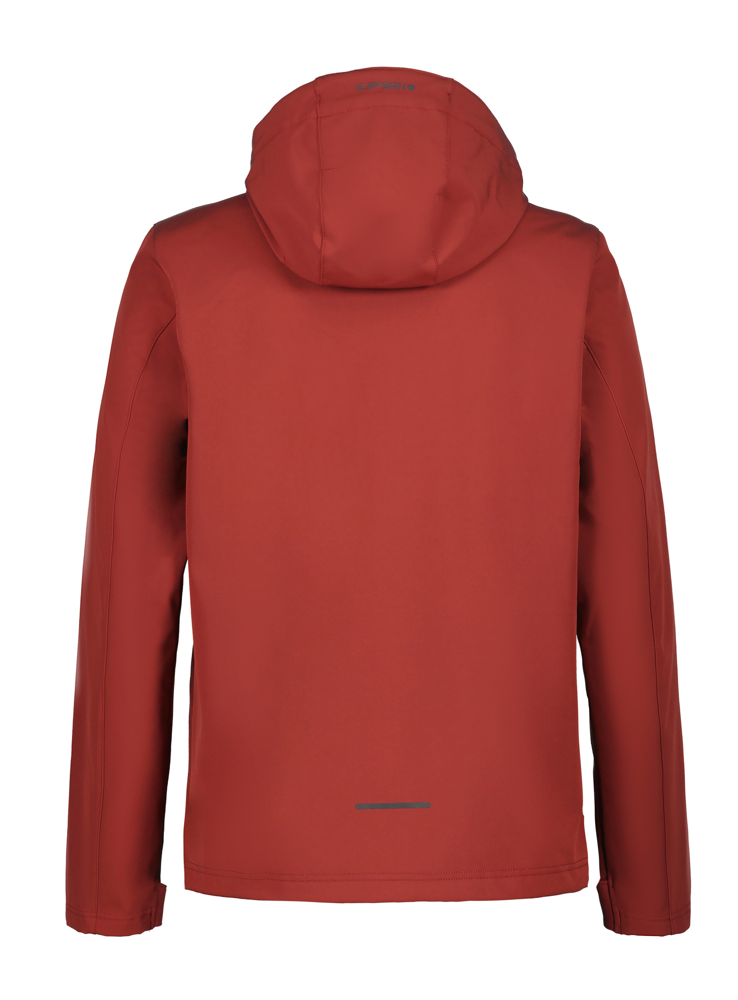 Icepeak Softshelljacke "BRIMFIELD" 1 Stk. tlg. mit Kapuze günstig online kaufen