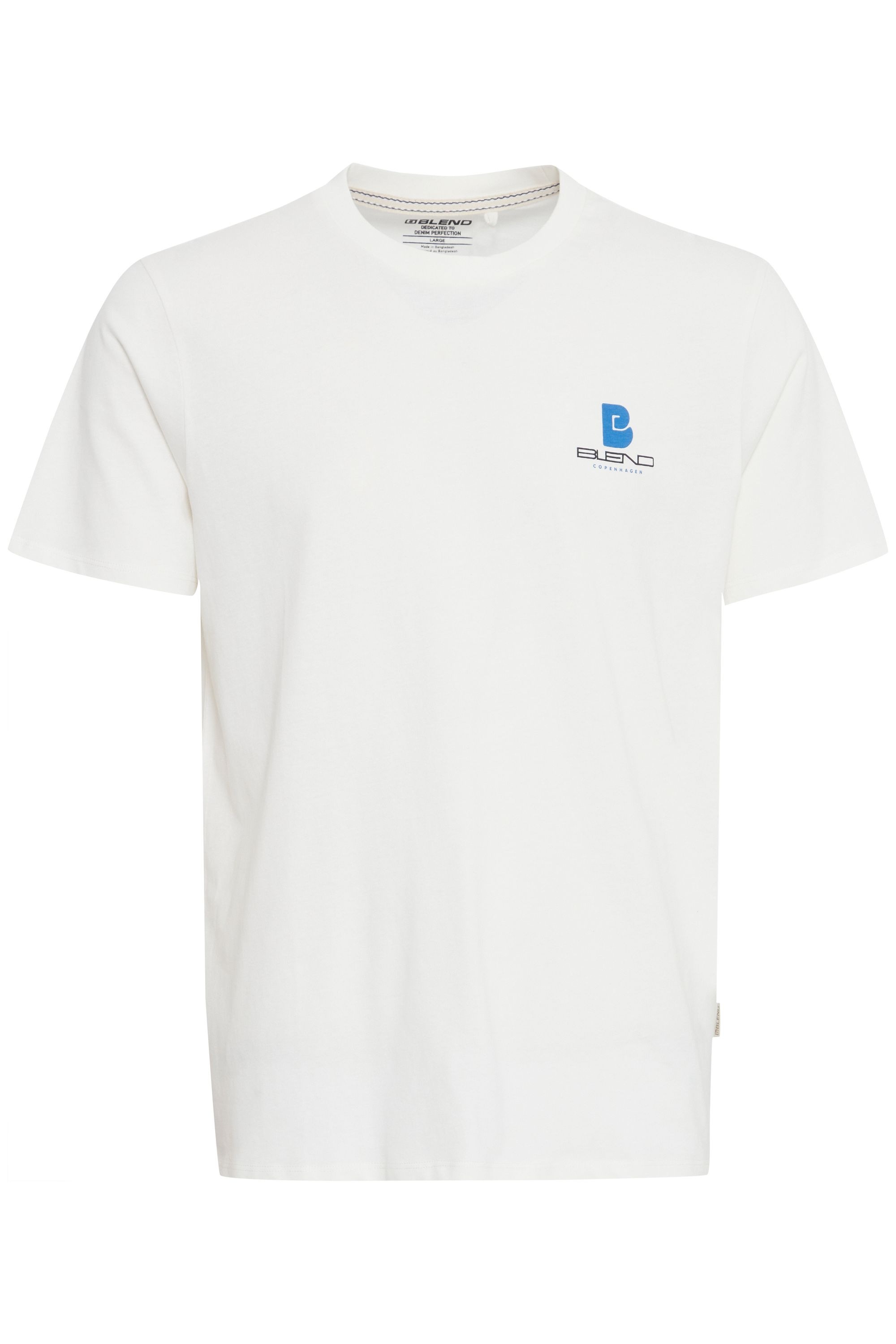 Blend T-Shirt "BHEMMERT print tee" Lässiges T-Shirt mit Print günstig online kaufen