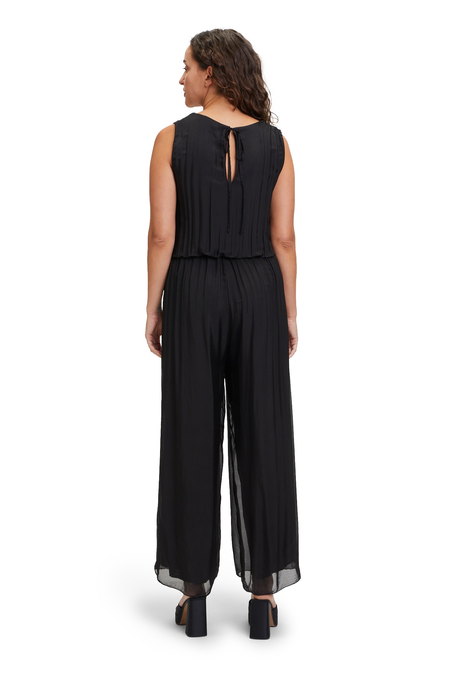 Cartoon Overall »Cartoon Jumpsuit mit Bindegürtel«, (1 tlg.), Design