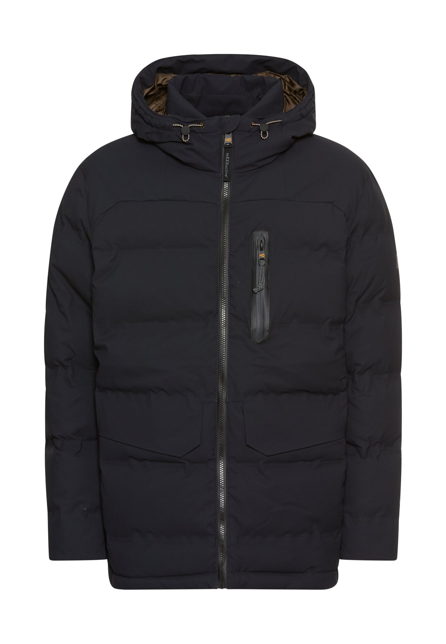 camel active Funktionsjacke mit Kapuze mit Kapuze günstig online kaufen