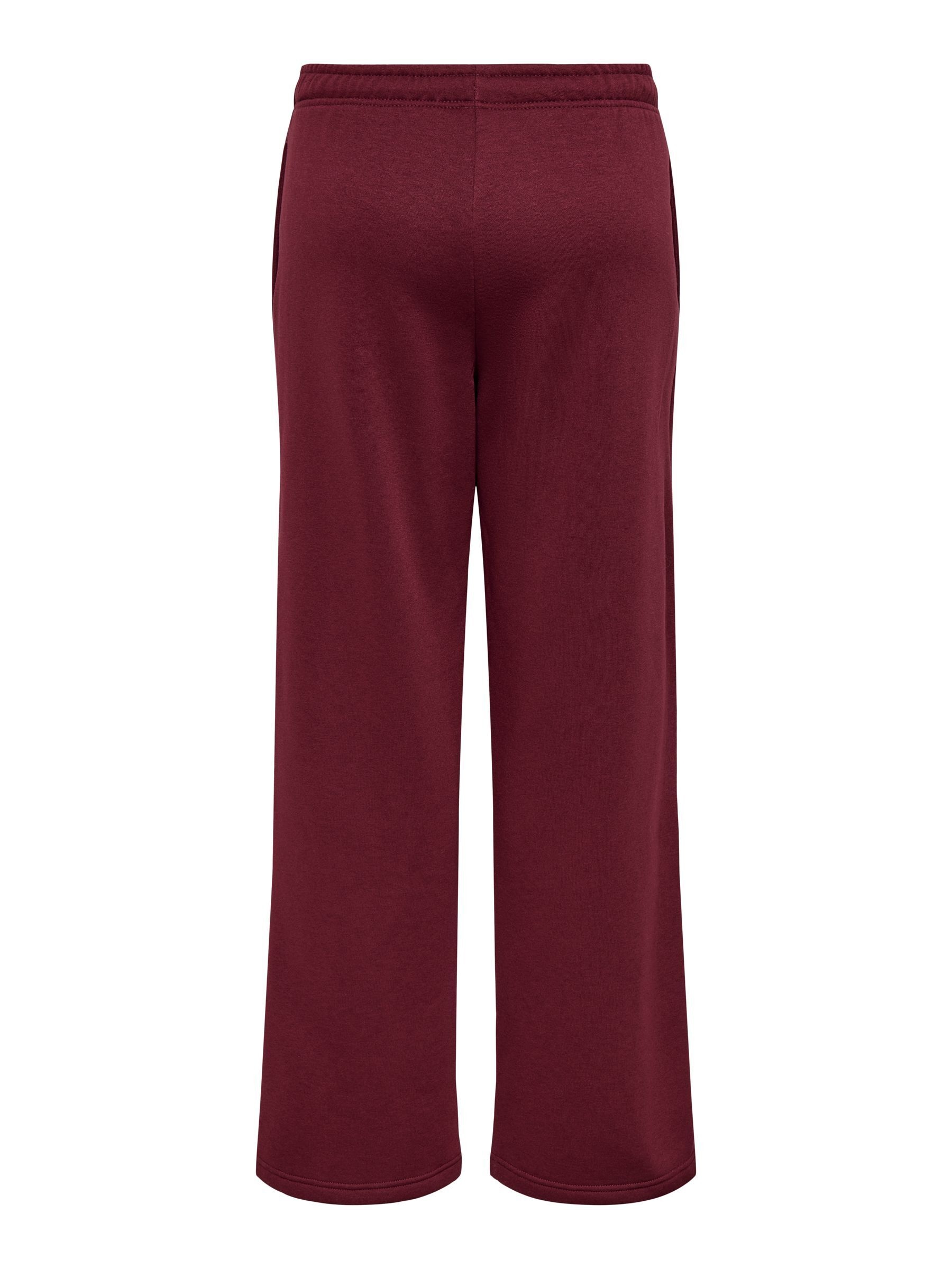 ONLY Sweathose »ONLBEST STRAIGHT PANT SWT NOOS«