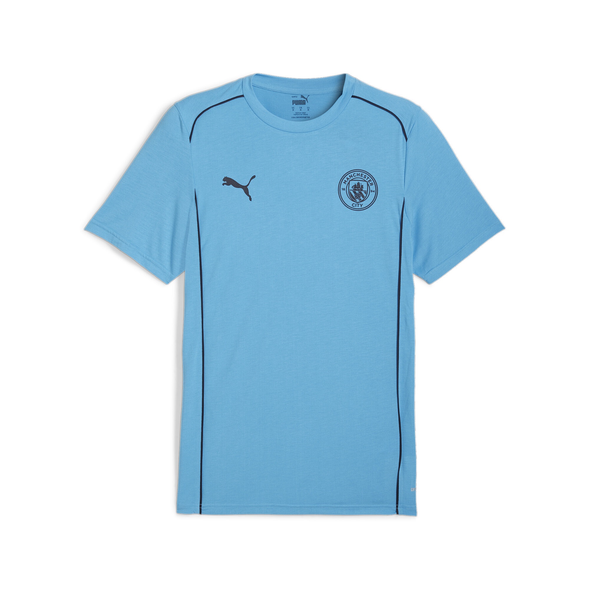 PUMA T-Shirt "Manchester City Casuals T-Shirt Herren"