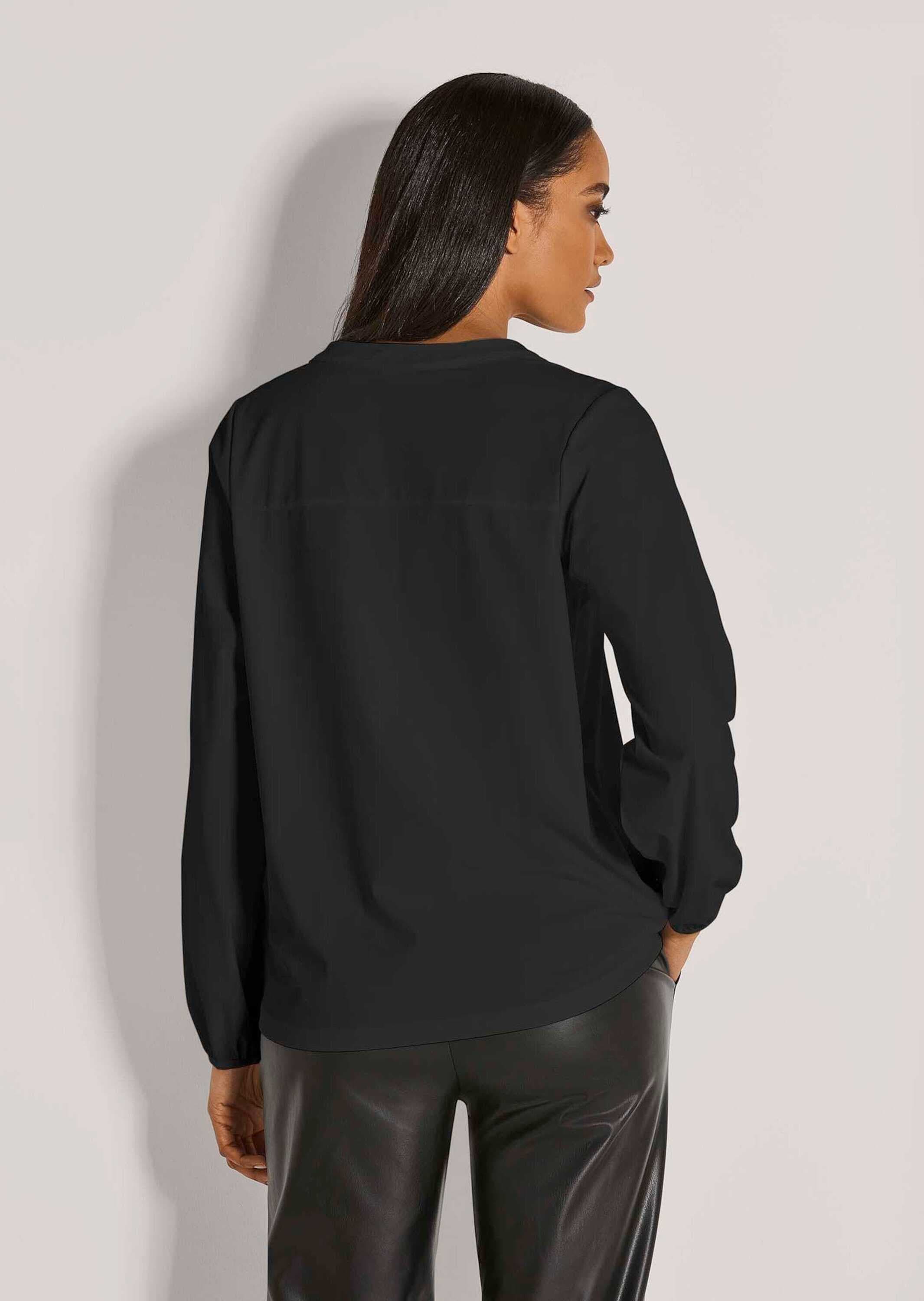 MADELEINE Langarmbluse »Bluse Bluse«