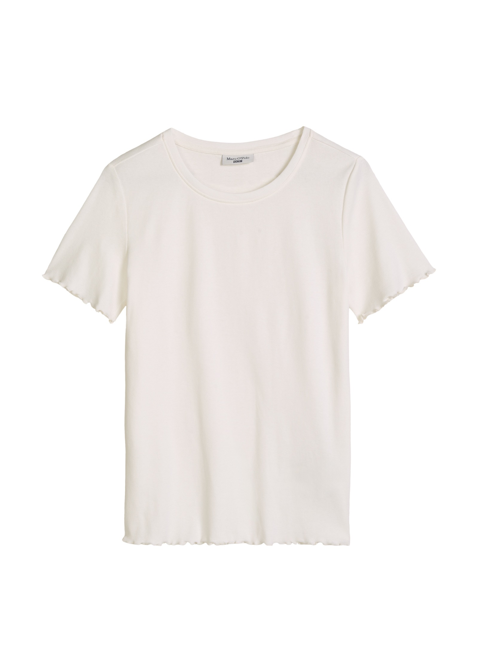 Marc O'Polo DENIM T-Shirt »aus Bio-Baumwoll-Stretchjersey«