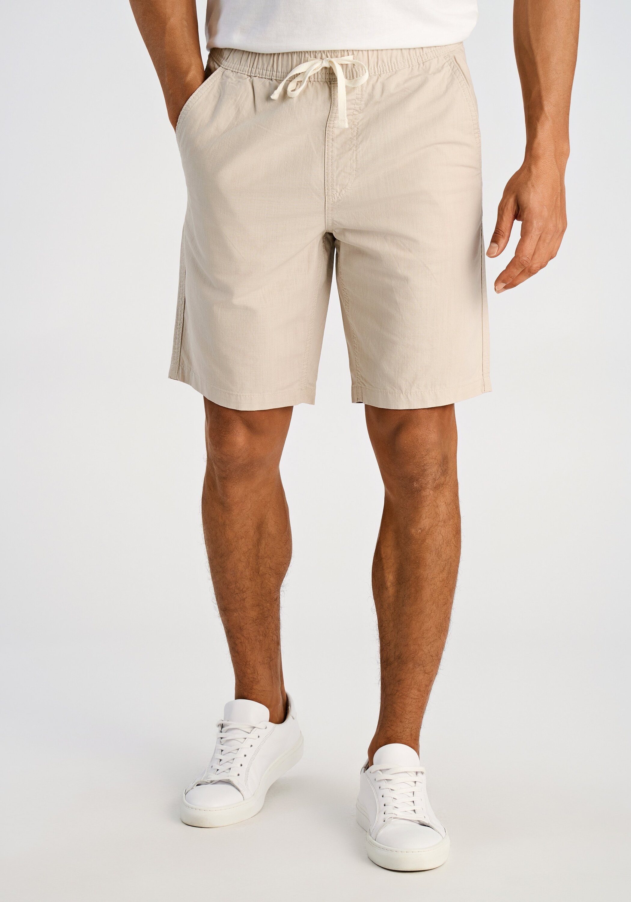 LINDBERGH Shorts »Freizeitshorts Relaxed Fit«