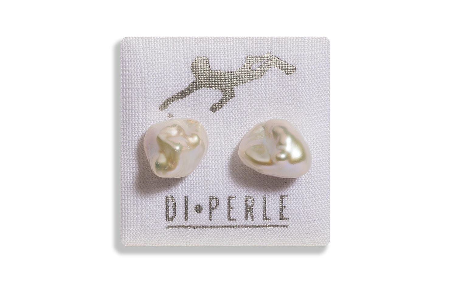 Adelia´s Paar Ohrstecker »Damen Perlenschmuck 925 Silber Süsswasser Perlen Ohrstecker«, Damen Perlenschmuck